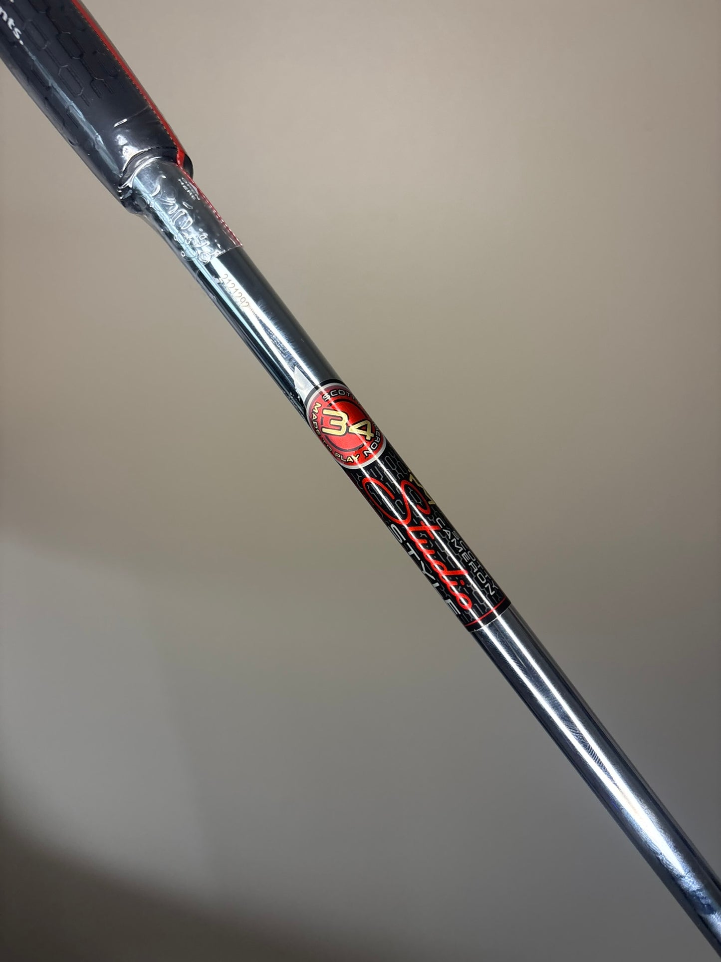 Scotty Cameron 2025 Studio Style Newport 2 Putter 34″ +HC NEW