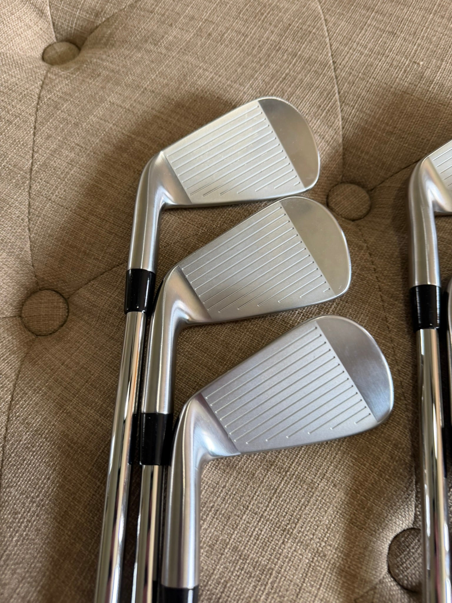 Photo of Callaway 2025 X Forged Iron Set Stiff Flex Ns Pro Tour115