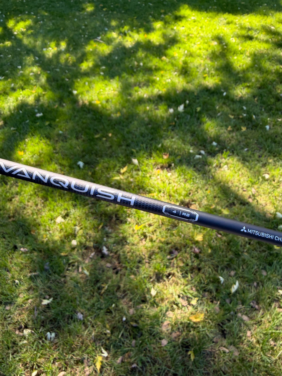 Callaway Quantum Max Fast 5 Hybrid 25° Vanquish R2 Senior Flex 39.5" +HC MINT — photo 7