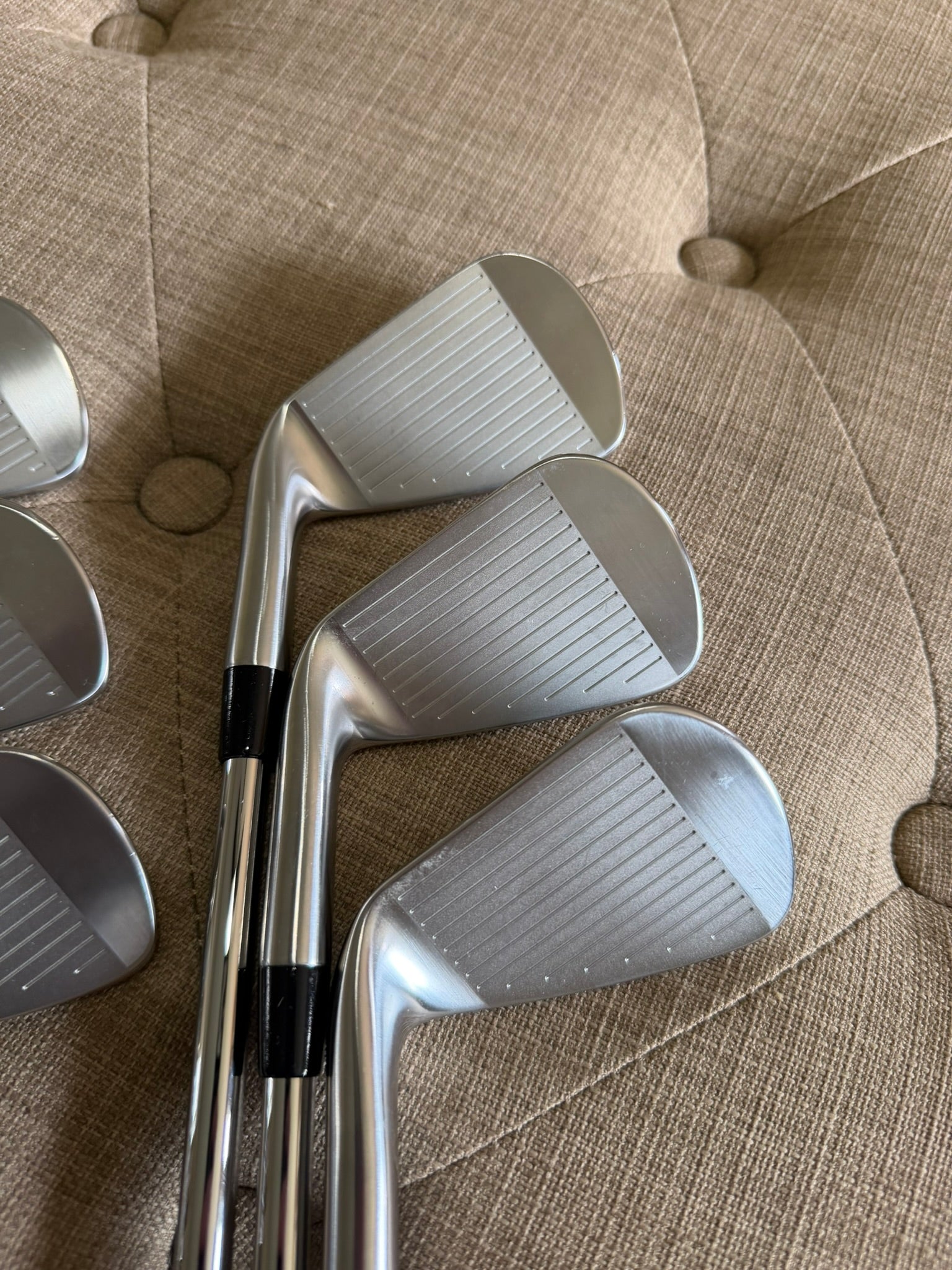 Photo of Callaway 2025 X Forged Iron Set Stiff Flex Ns Pro Tour115