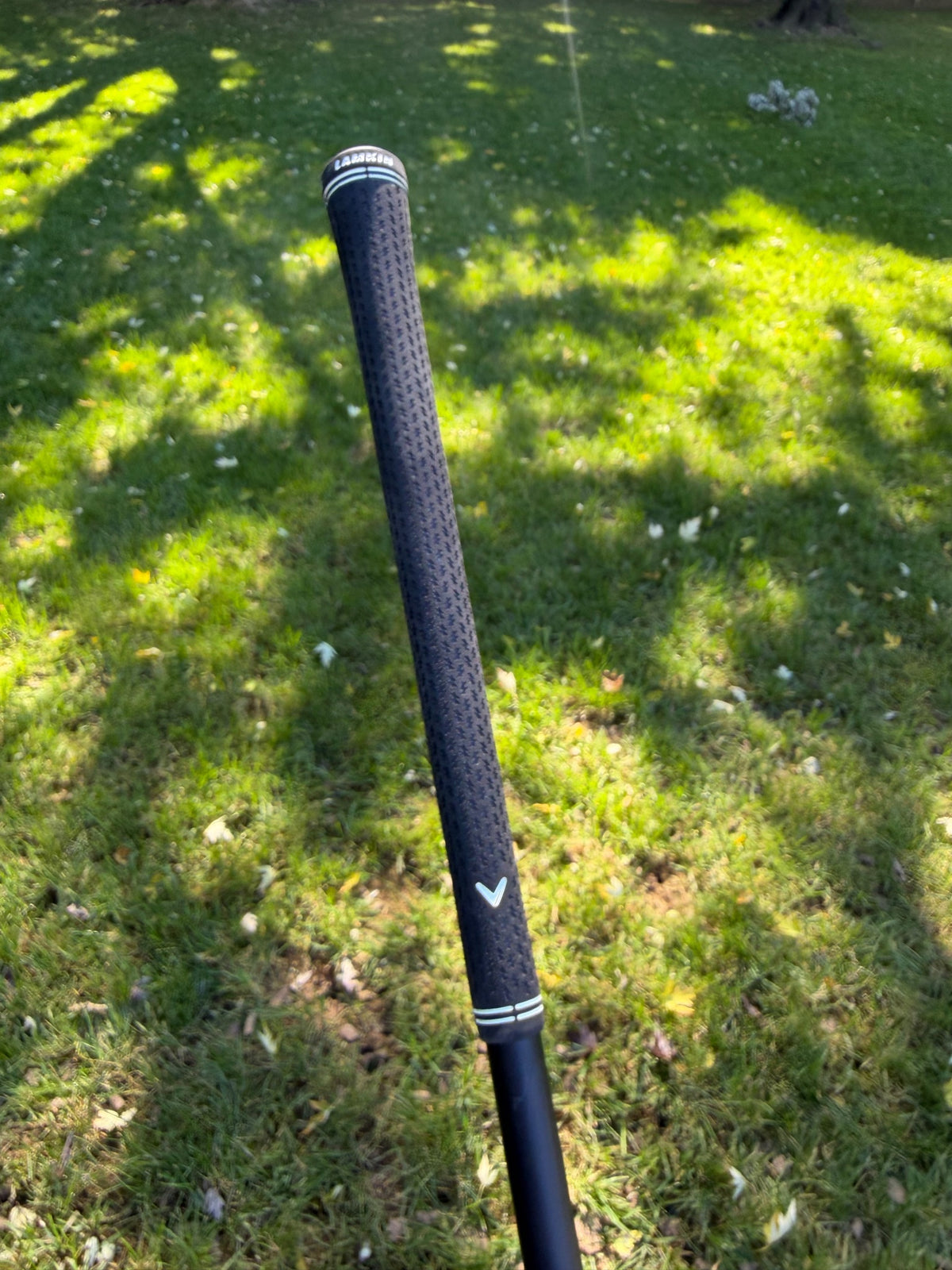 Callaway Quantum Max Fast 5 Hybrid 25° Vanquish R2 Senior Flex 39.5" +HC MINT — photo 8