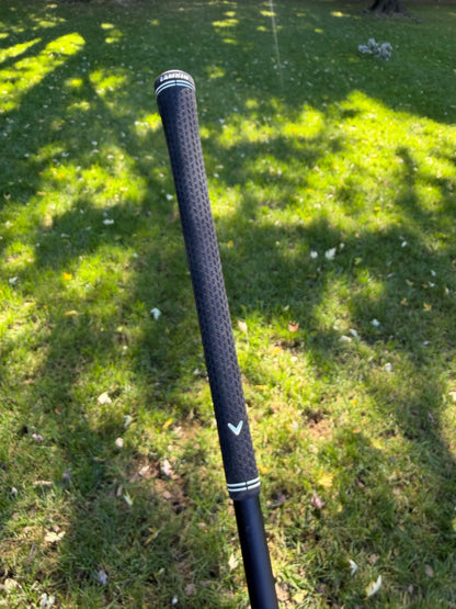 Callaway Quantum Max Fast 5 Hybrid 25° Vanquish R2 Senior Flex 39.5" +HC MINT — photo 8