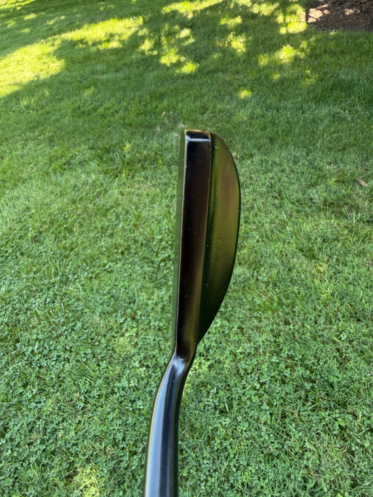 Wilson Staff The Wilson 8802 Black Putter 35.25" NICE — photo 3