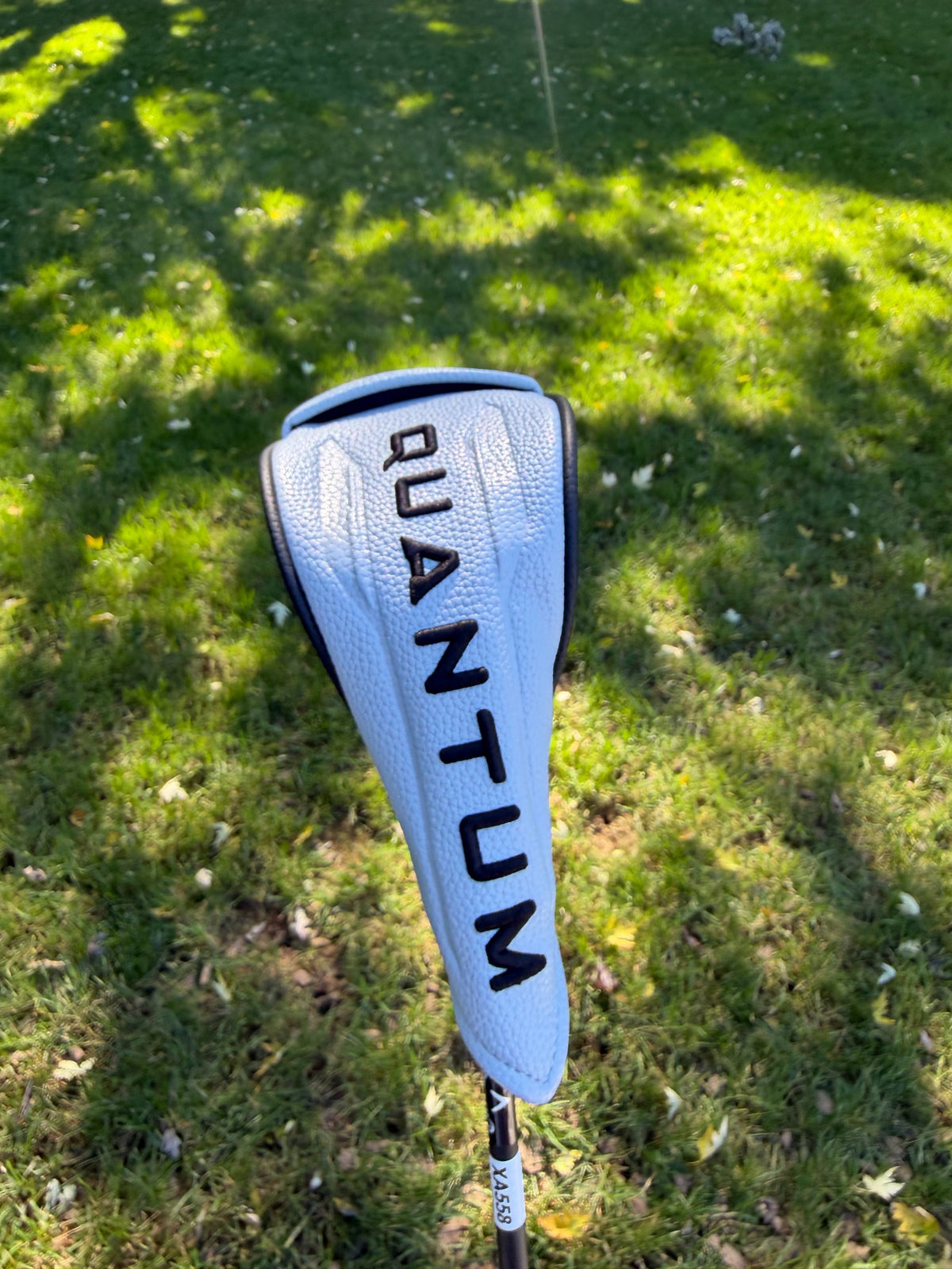 Callaway Quantum Max Fast 5 Hybrid 25° Vanquish R2 Senior Flex 39.5" +HC MINT — photo 10