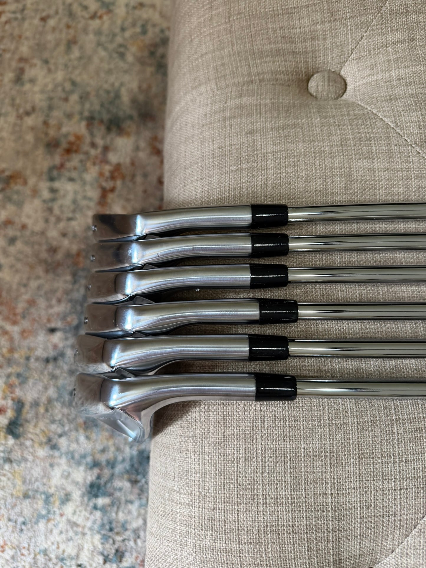 Photo of Callaway 2025 X Forged Iron Set Stiff Flex Ns Pro Tour115
