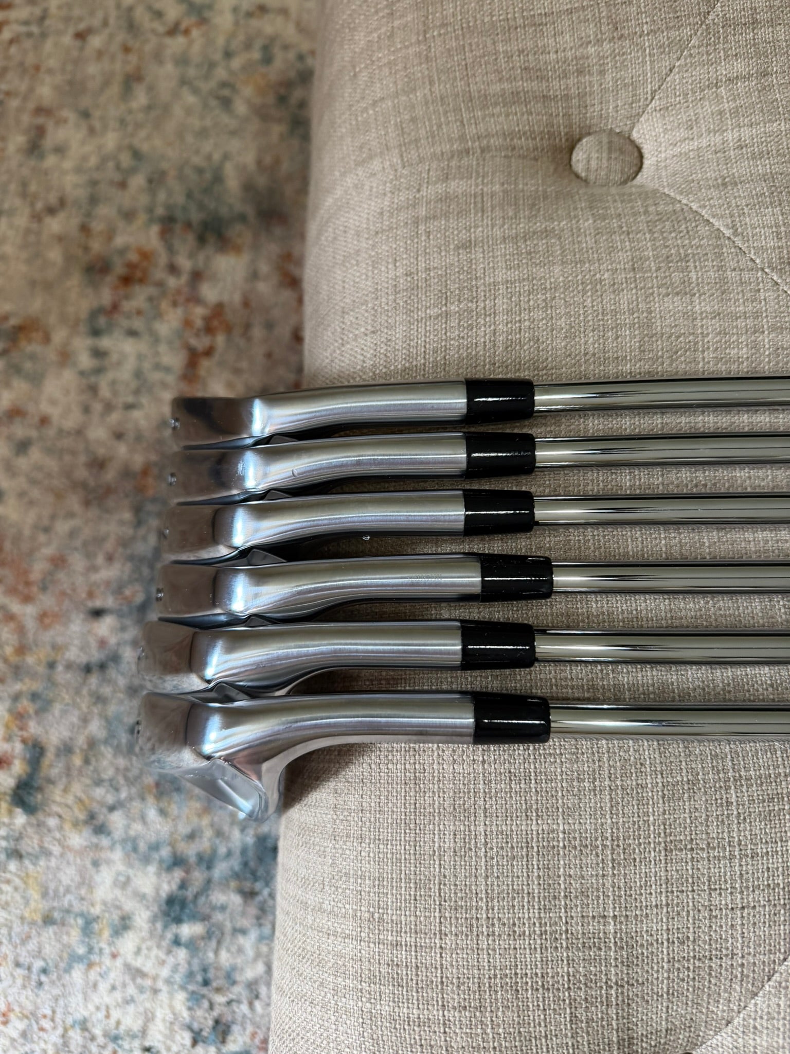 Photo of Callaway 2025 X Forged Iron Set Stiff Flex Ns Pro Tour115