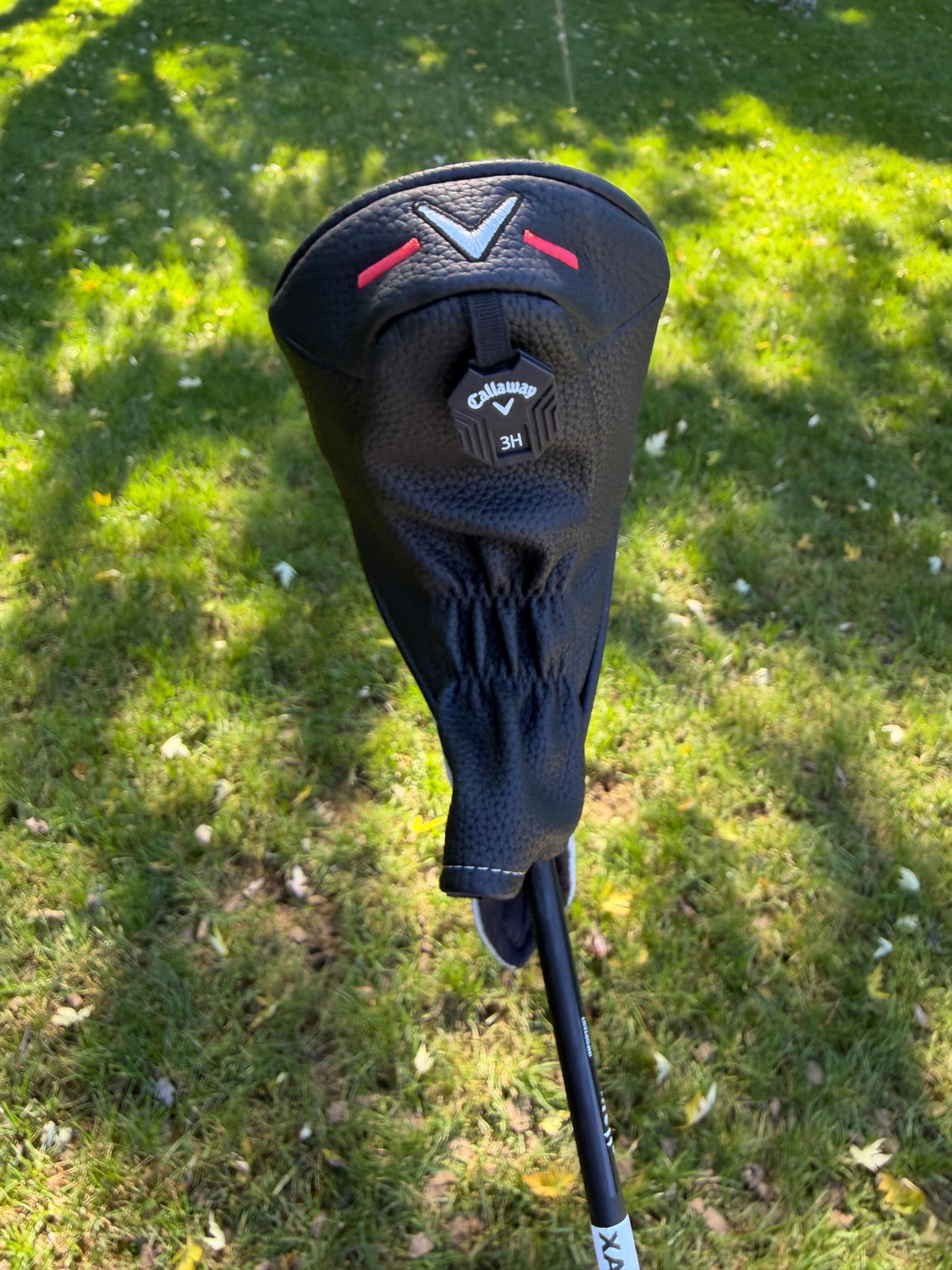 Callaway Quantum Max Fast 5 Hybrid 25° Vanquish R2 Senior Flex 39.5" +HC MINT — photo 11