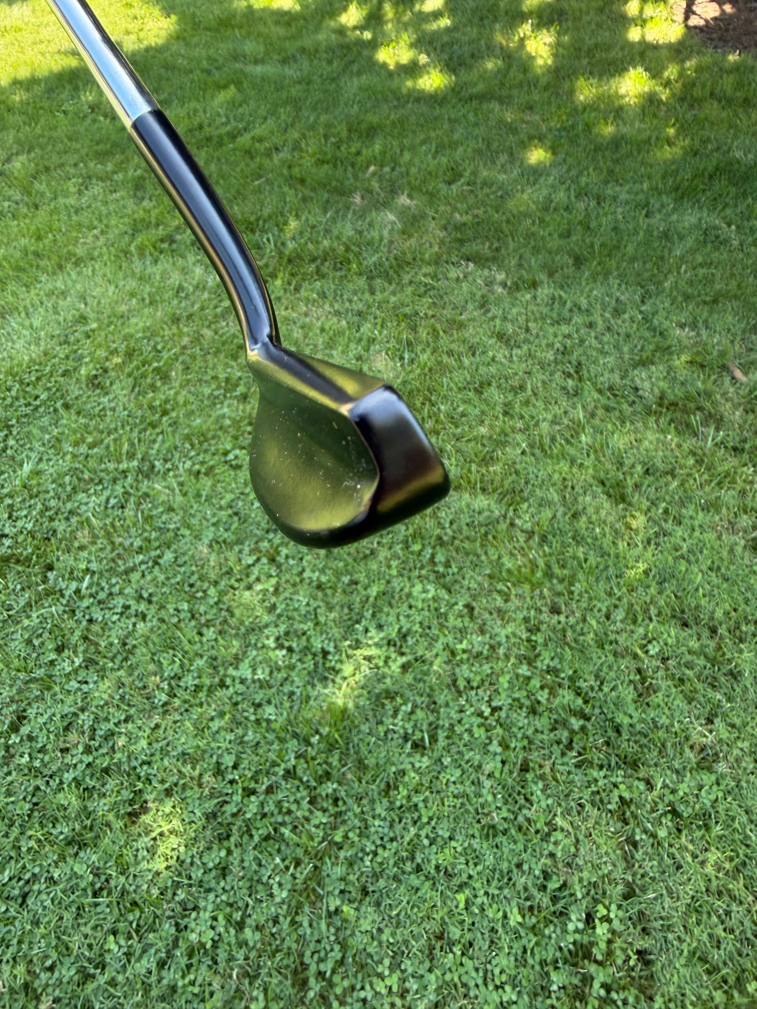 Wilson Staff The Wilson 8802 Black Putter 35.25" NICE — photo 6