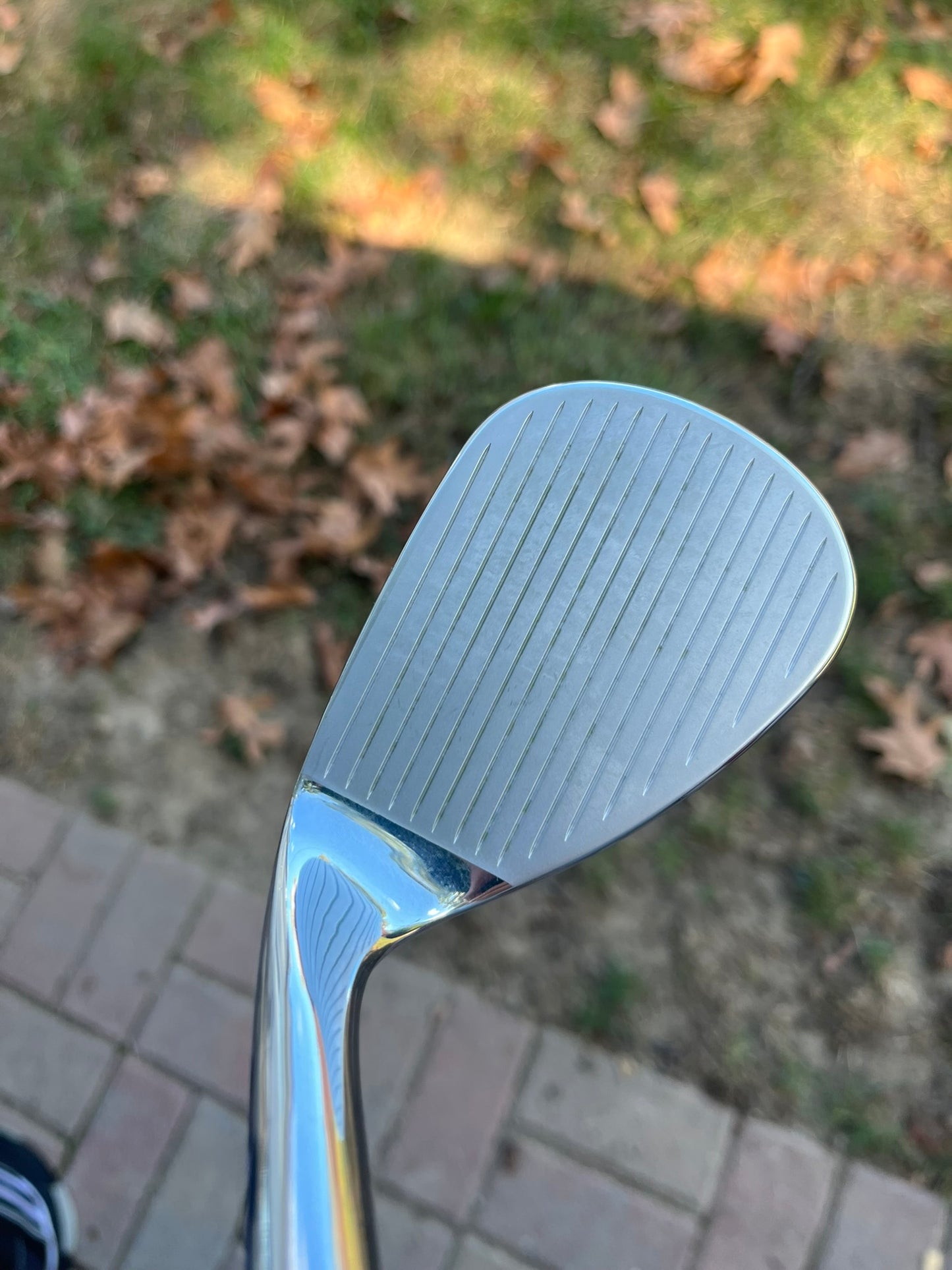 Callaway CB Lob Wedge 58° / 12 Catalyst 65 Wedge Flex 35″ MINT