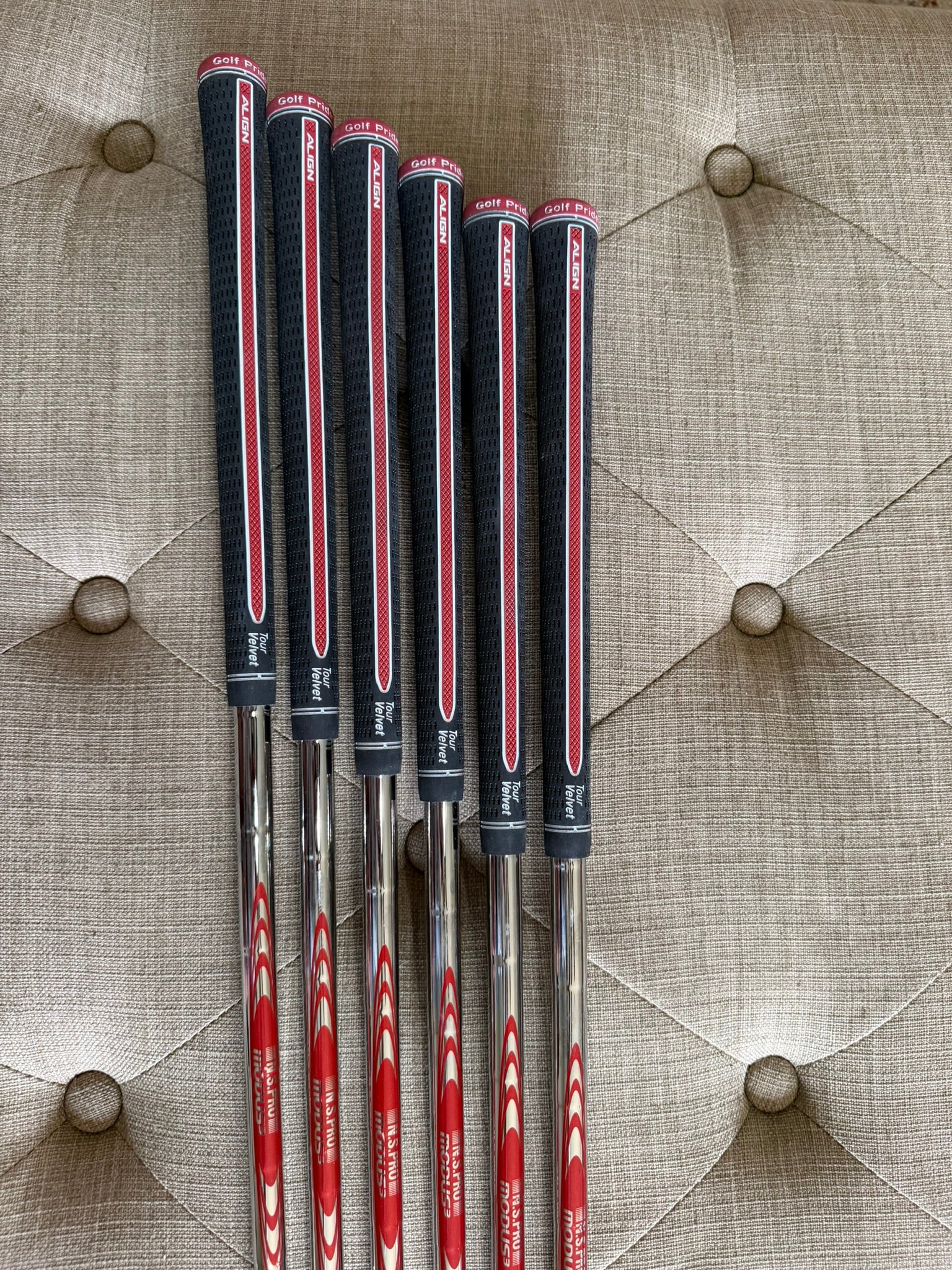 Photo of Callaway 2025 X Forged Iron Set Stiff Flex Ns Pro Tour115