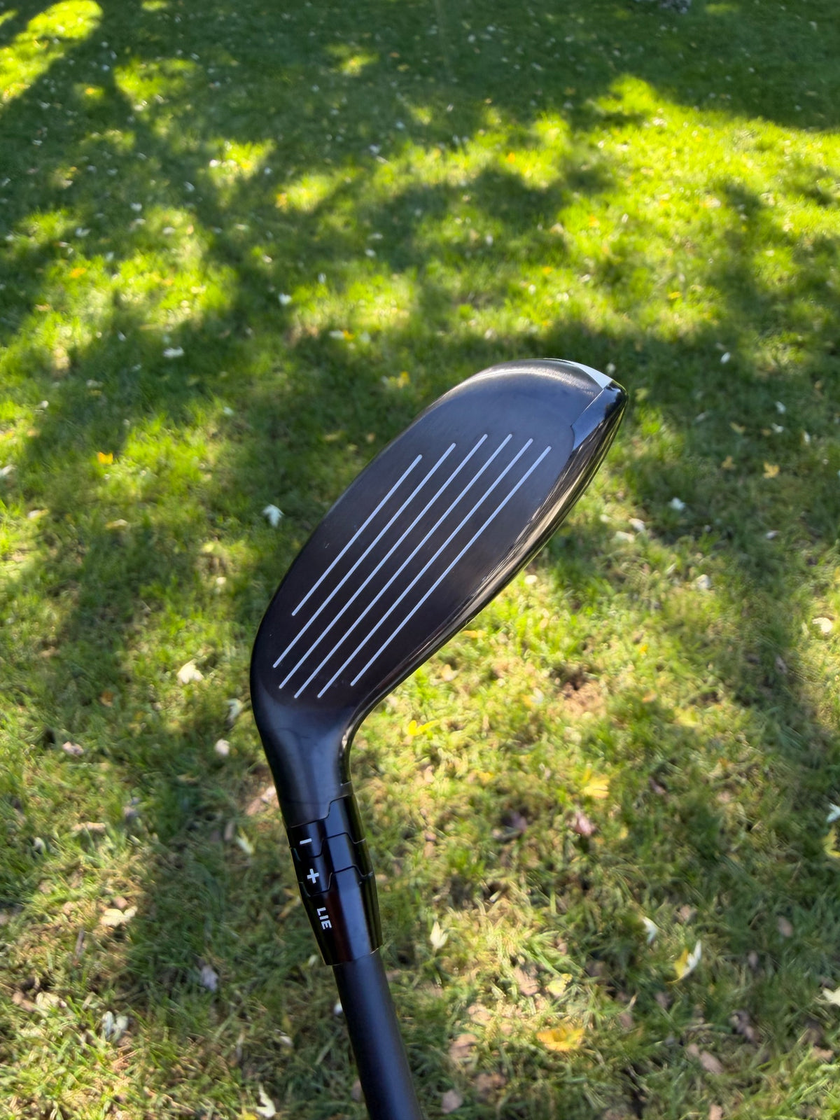 Callaway Quantum Max 6 Hybrid 27° Vanquish R2 Senior Flex 38.75" +HC MINT — photo 2