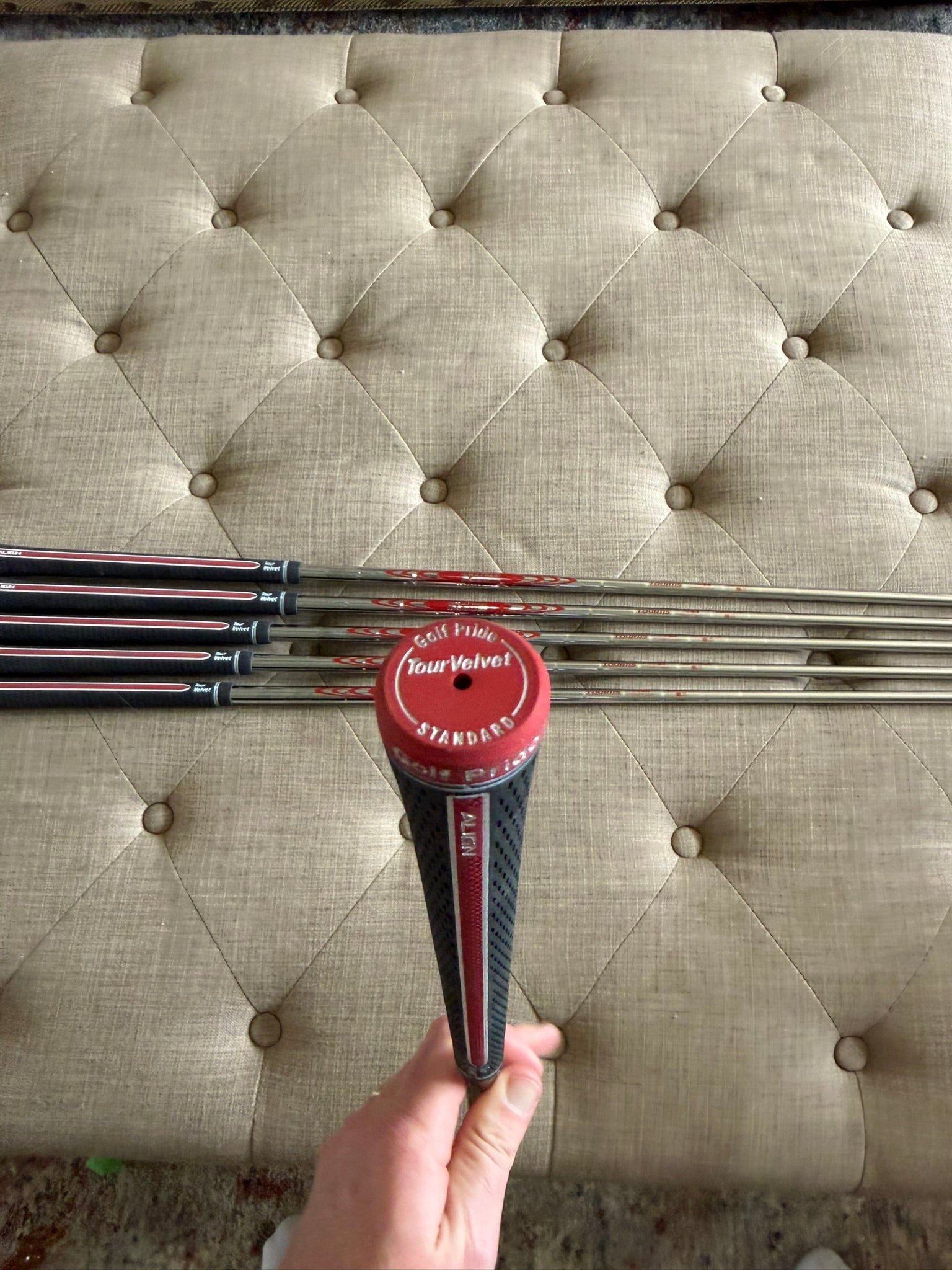 Photo of Callaway 2025 X Forged Iron Set Stiff Flex Ns Pro Tour115