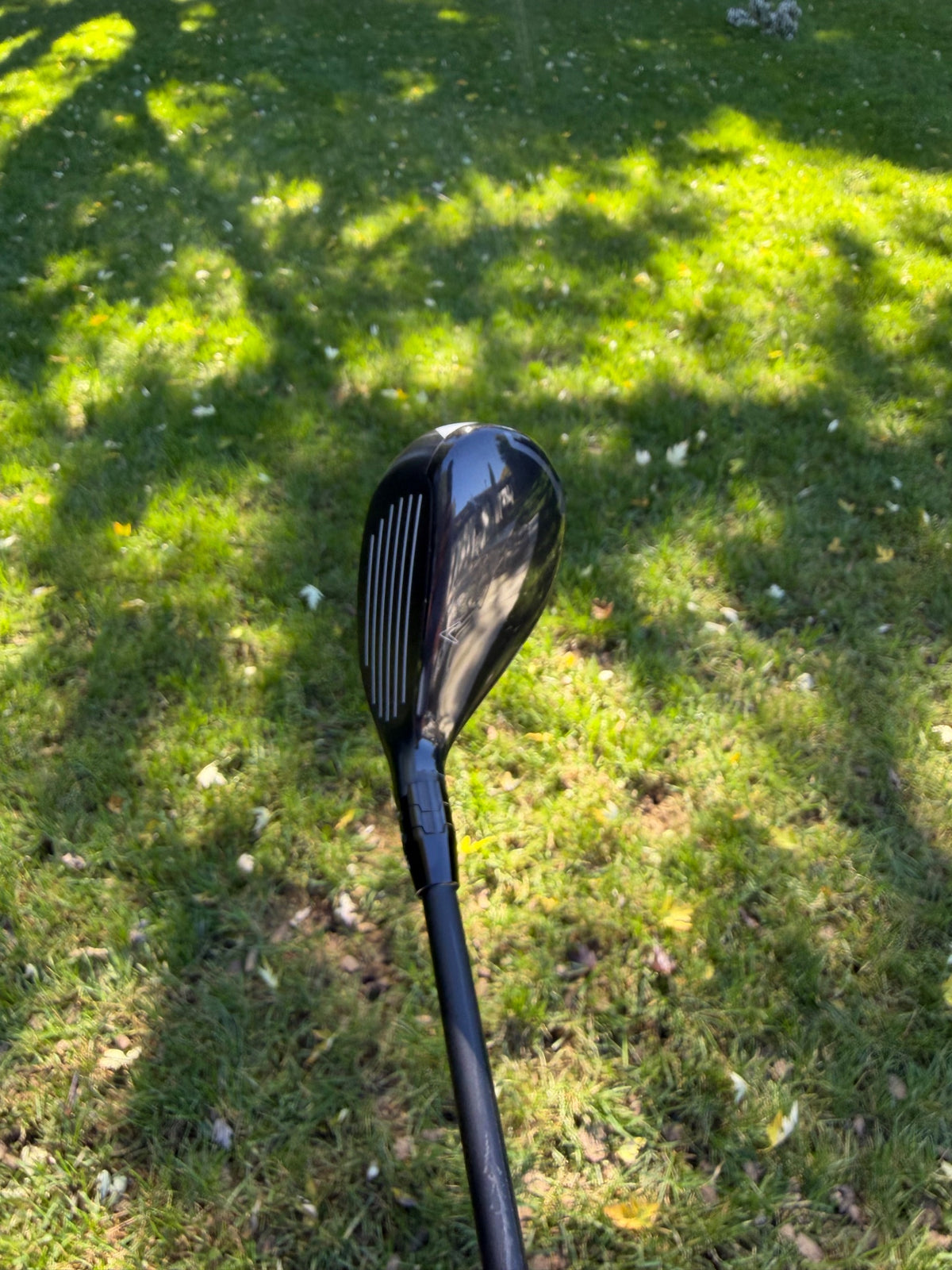 Callaway Quantum Max 6 Hybrid 27° Vanquish R2 Senior Flex 38.75" +HC MINT — photo 3