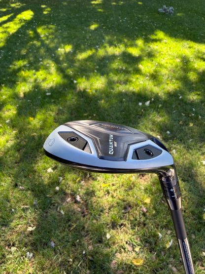 Callaway Quantum Max 6 Hybrid 27° Vanquish R2 Senior Flex 38.75" +HC MINT — photo 5