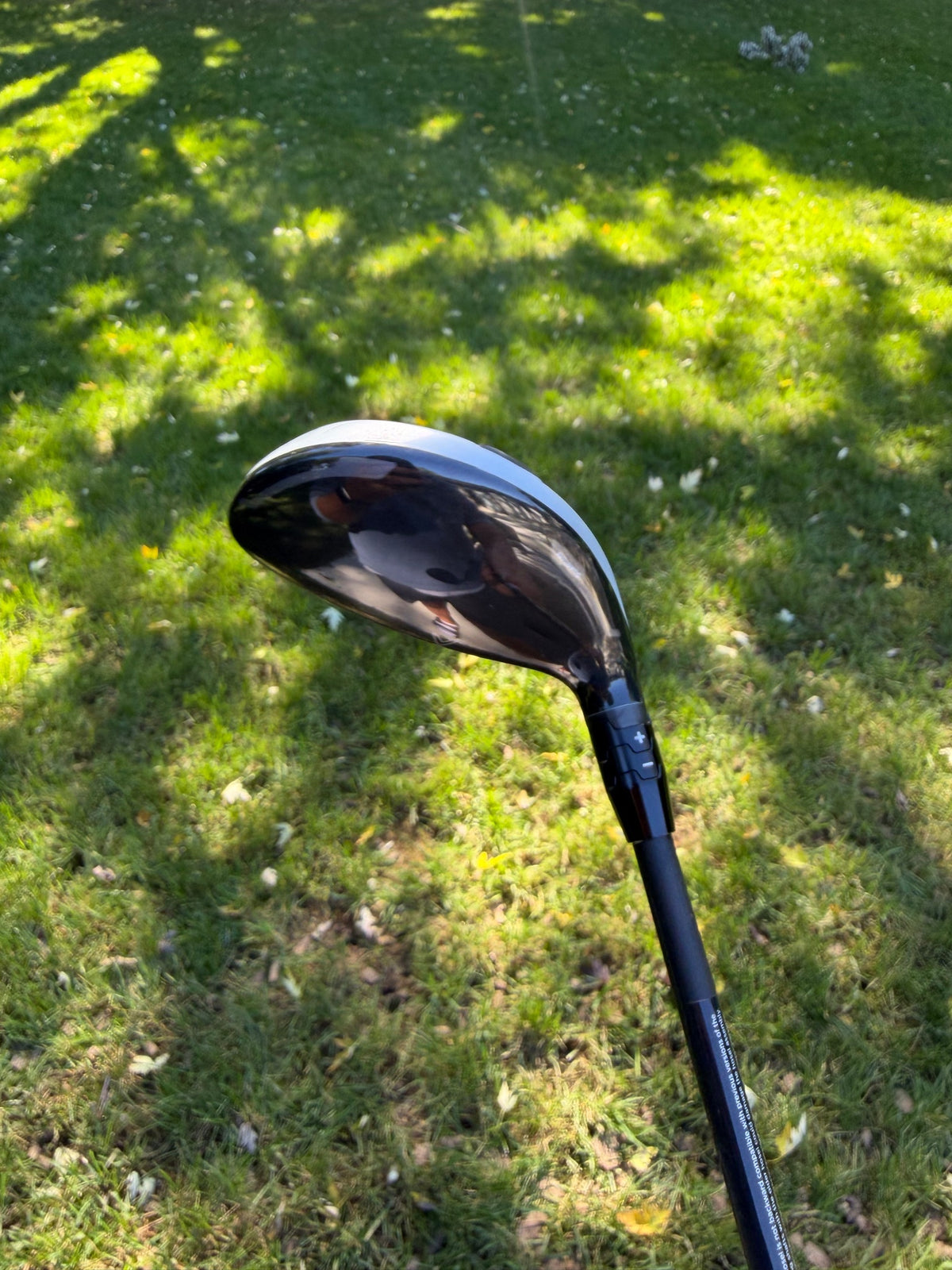 Callaway Quantum Max 6 Hybrid 27° Vanquish R2 Senior Flex 38.75" +HC MINT — photo 6