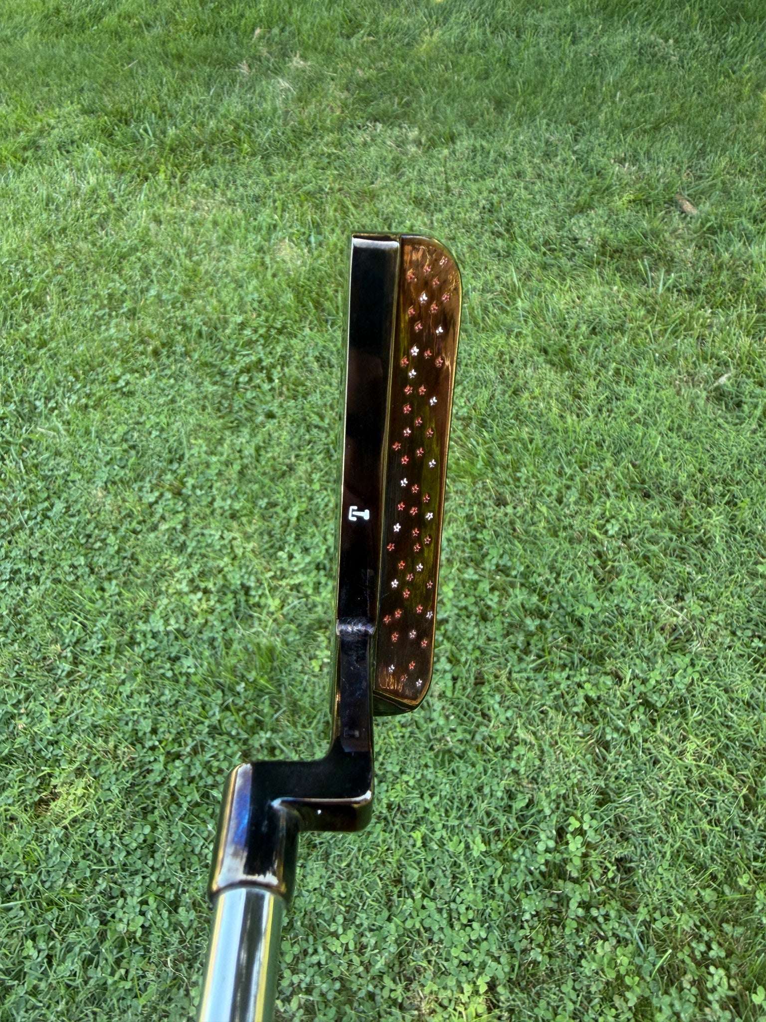 Tad Moore Limited 511R Putter 36.5" +HC NICE CUSTOM — photo 5