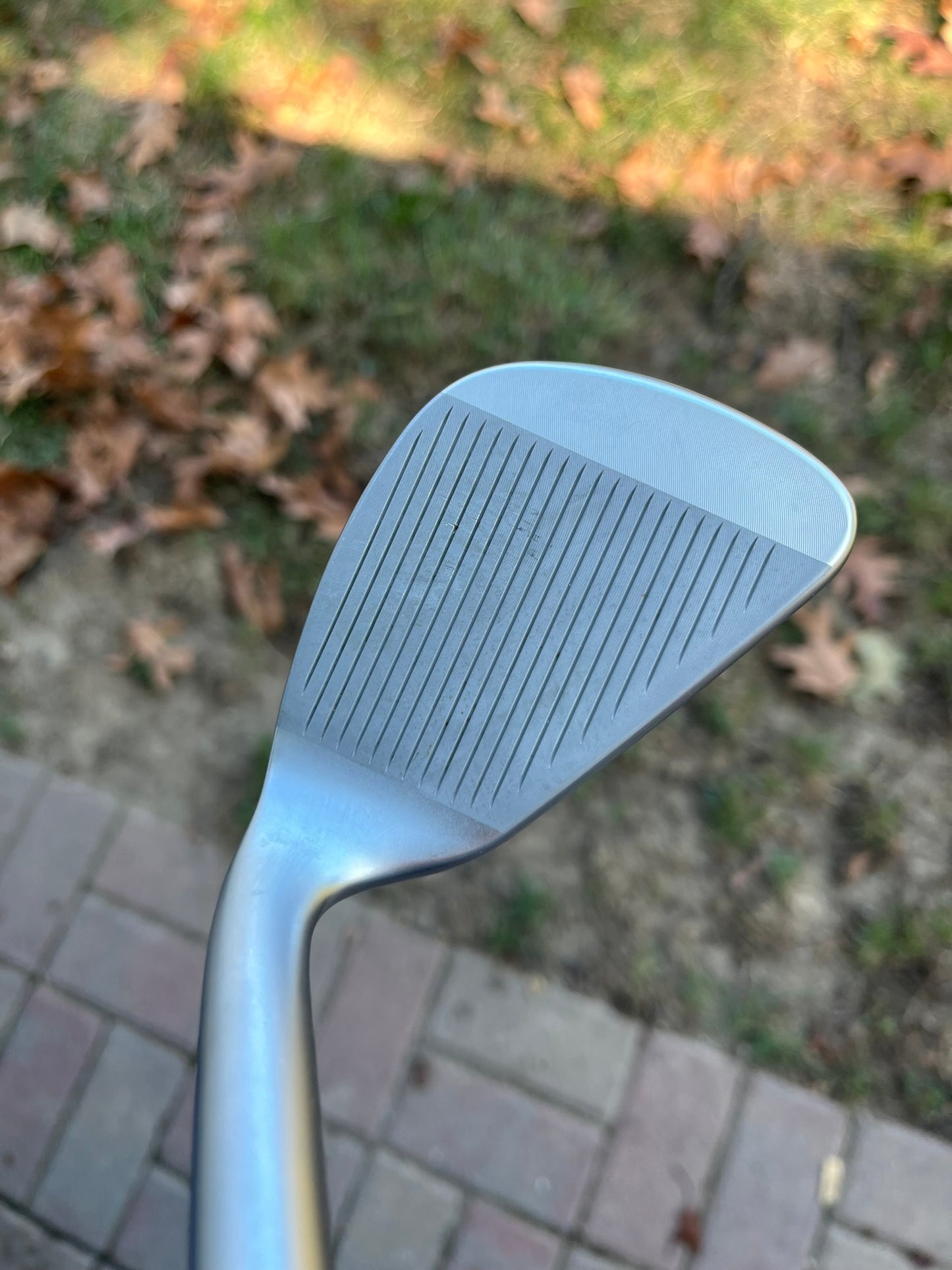 Ping S159 Eye Lob Wedge 58° / 8 Black Dot Z-Z 115 Wedge Flex 35.25″ NICE