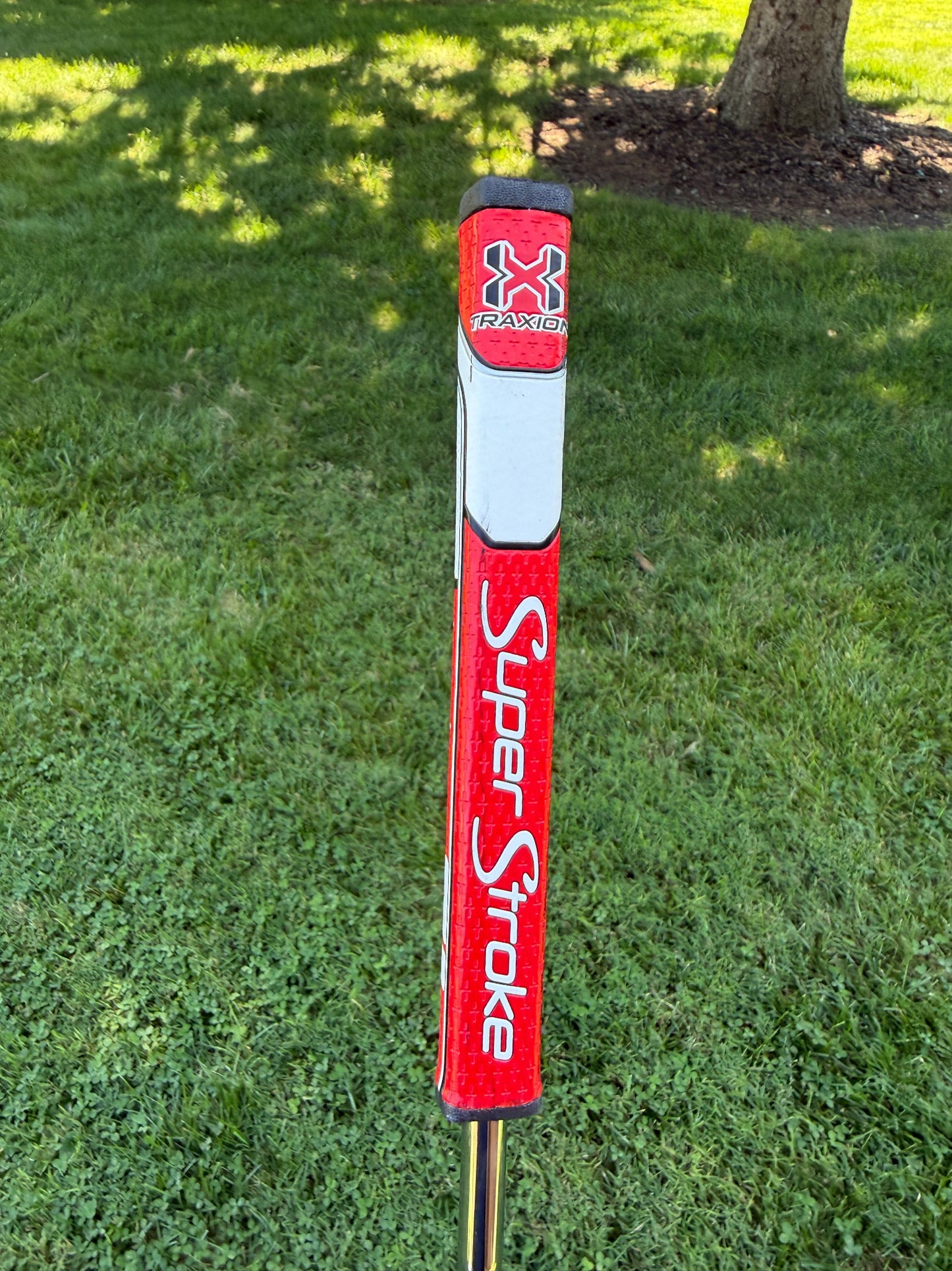 Tad Moore Limited 511R Putter 36.5" +HC NICE CUSTOM — photo 9