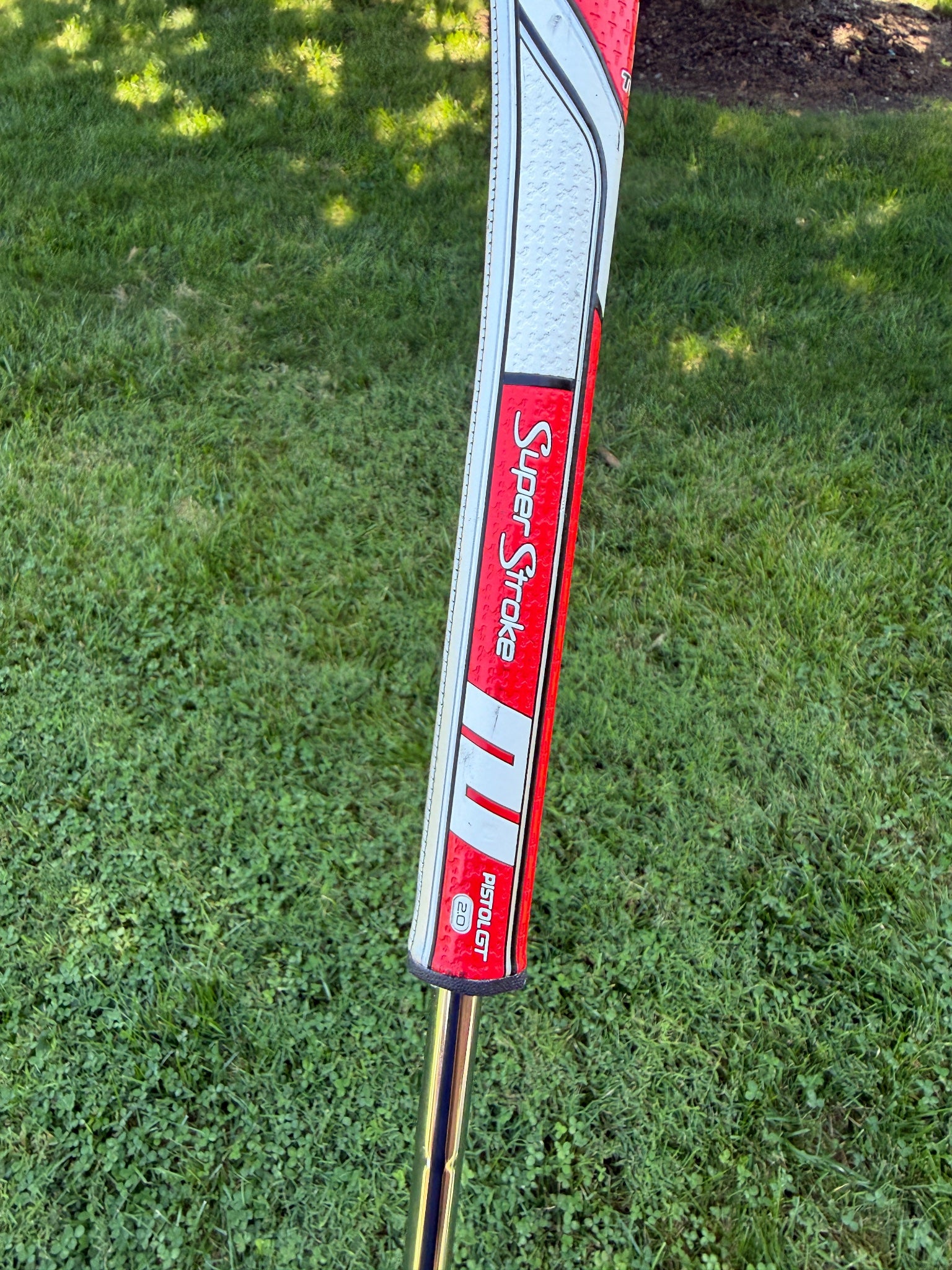 Tad Moore Limited 511R Putter 36.5" +HC NICE CUSTOM — photo 10