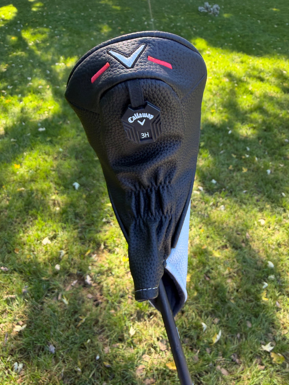 Callaway Quantum Max 6 Hybrid 27° Vanquish R2 Senior Flex 38.75" +HC MINT — photo 11