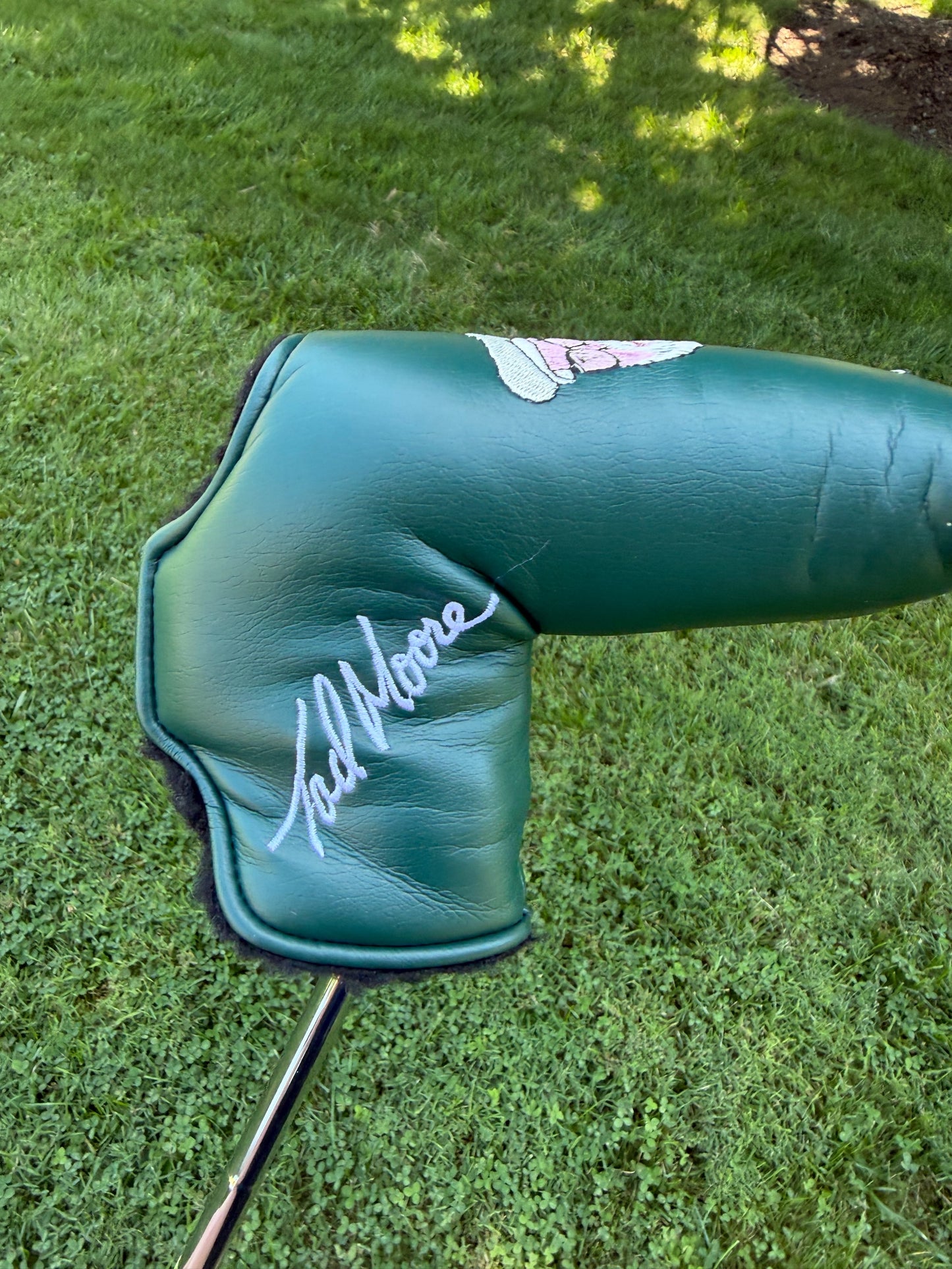 Tad Moore Limited 511R Putter 36.5" +HC NICE CUSTOM — photo 13