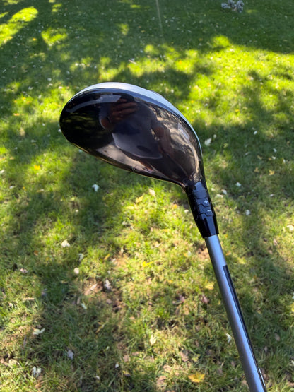Callaway Quantum Max OS 6 Hybrid 26° Denali Silver Regular Flex 38.75" +HC NICE — photo 7