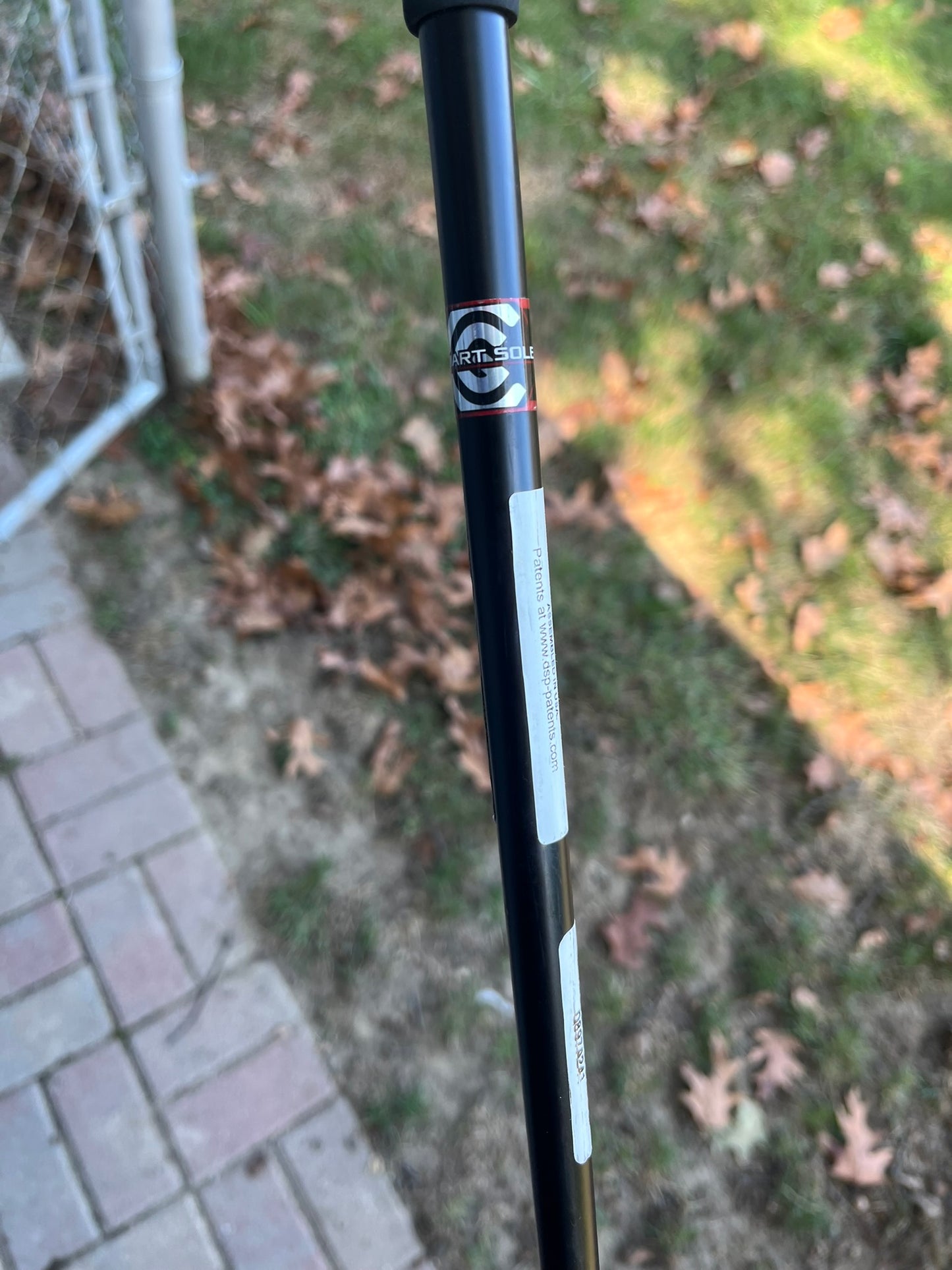 Cleveland Smart Sole 4 Black Sand Wedge Wedge Flex 35.25″ MINT