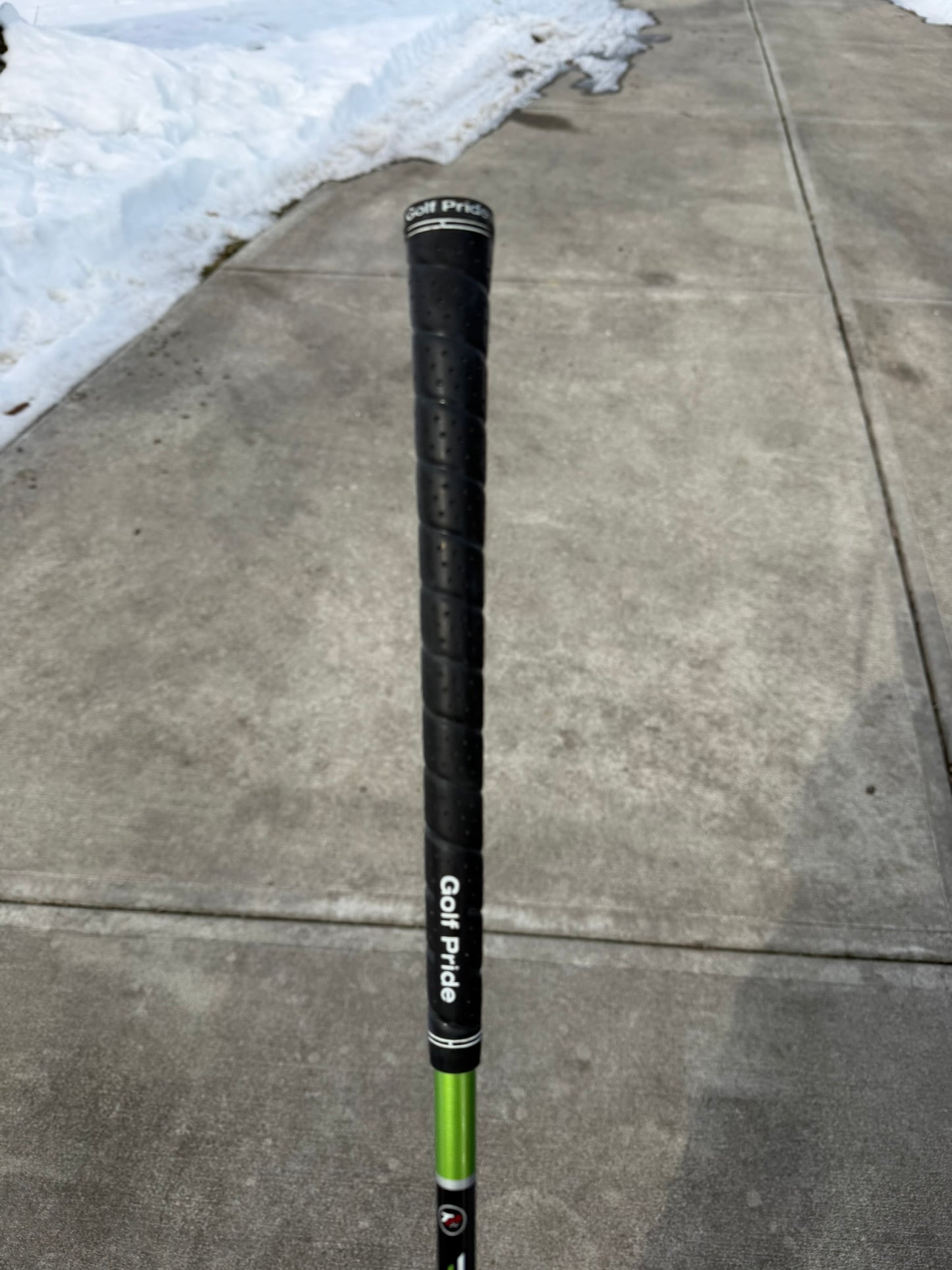 Photo of Taylormade Rocketballz Tour 3-Wood 14.5° Stiff Flex Matrix Ozik