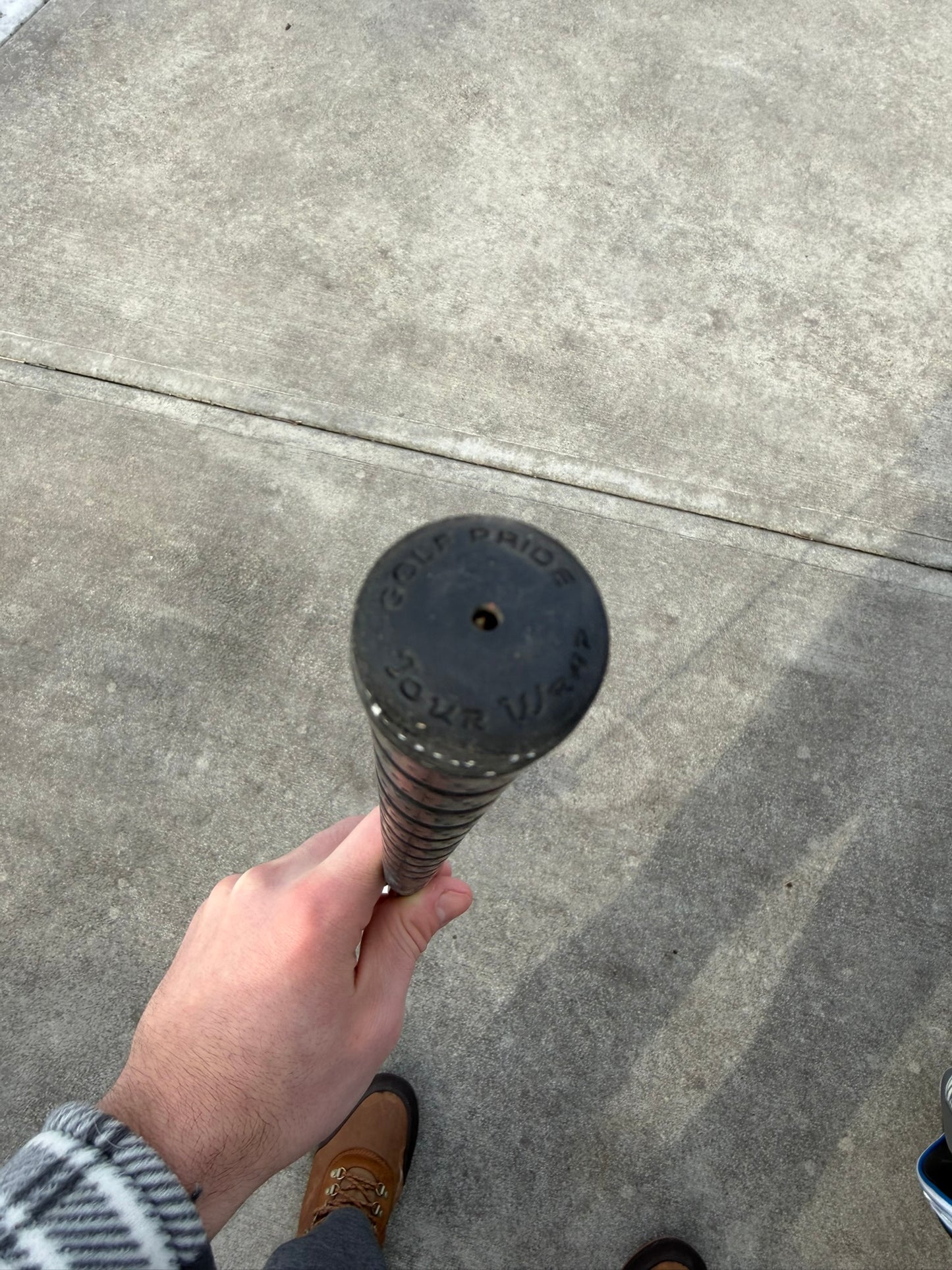 Photo of Taylormade Rocketballz Tour 3-Wood 14.5° Stiff Flex Matrix Ozik