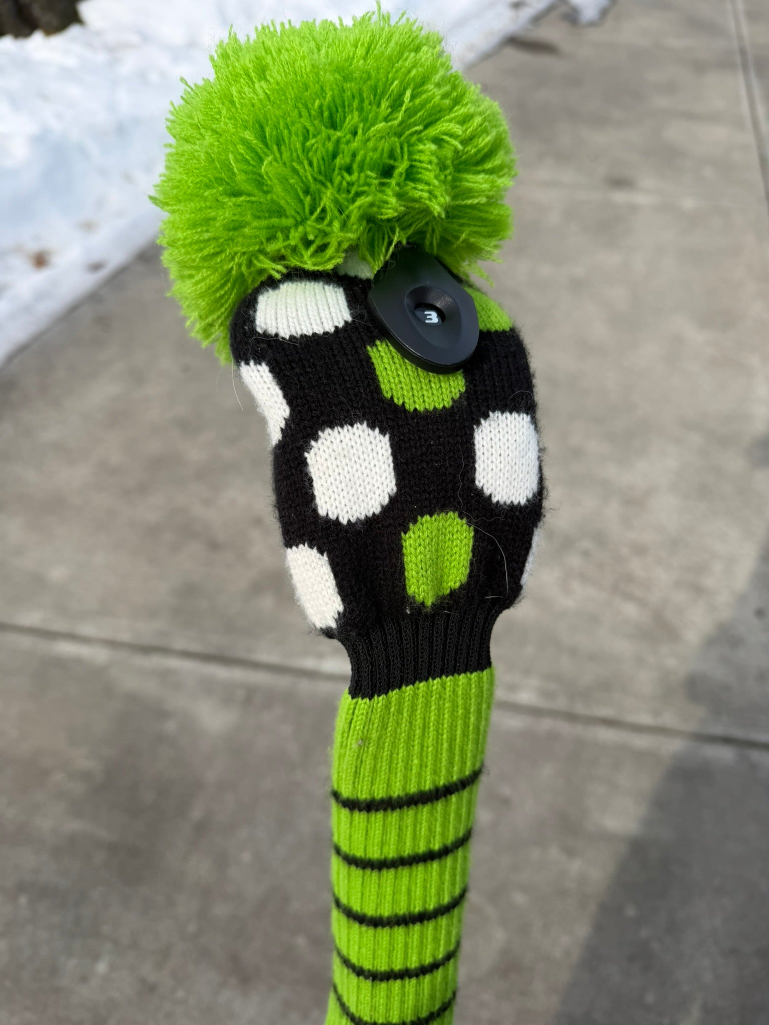 Photo of Taylormade Rocketballz Tour 3-Wood 14.5° Stiff Flex Matrix Ozik