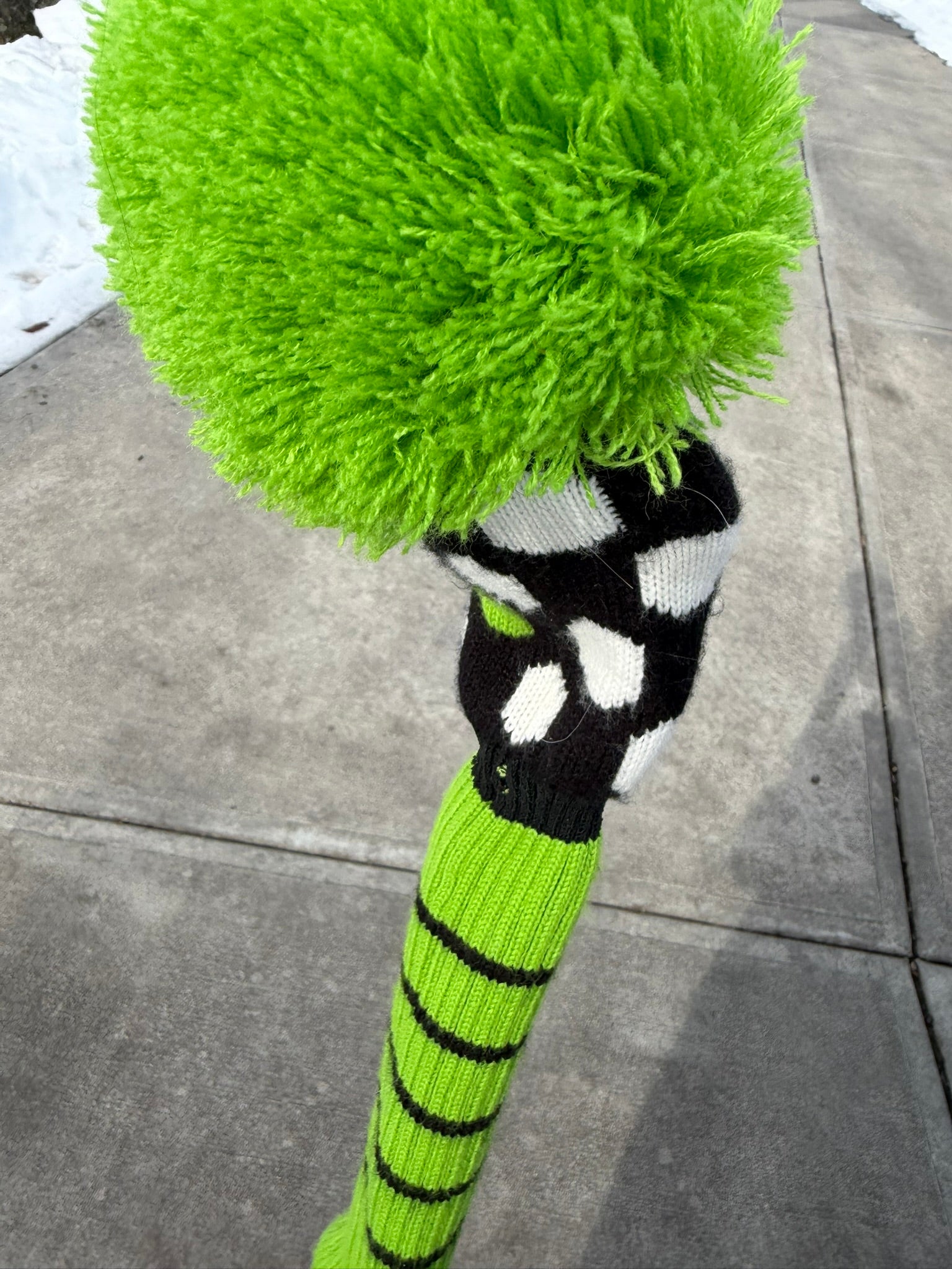 Photo of Taylormade Rocketballz Tour 3-Wood 14.5° Stiff Flex Matrix Ozik