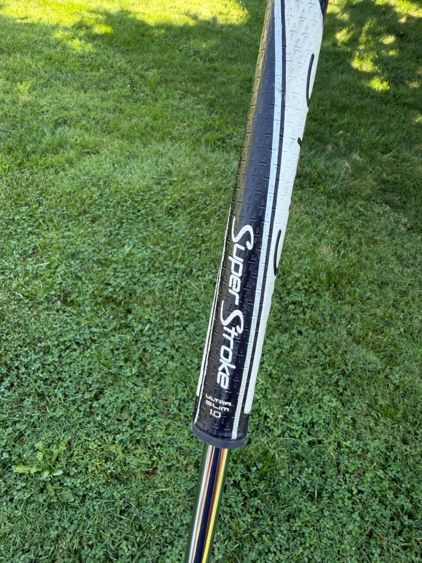 Tad Moore Limited Edition Blade Putter 35" +HC NICE CUSTOM — photo 11