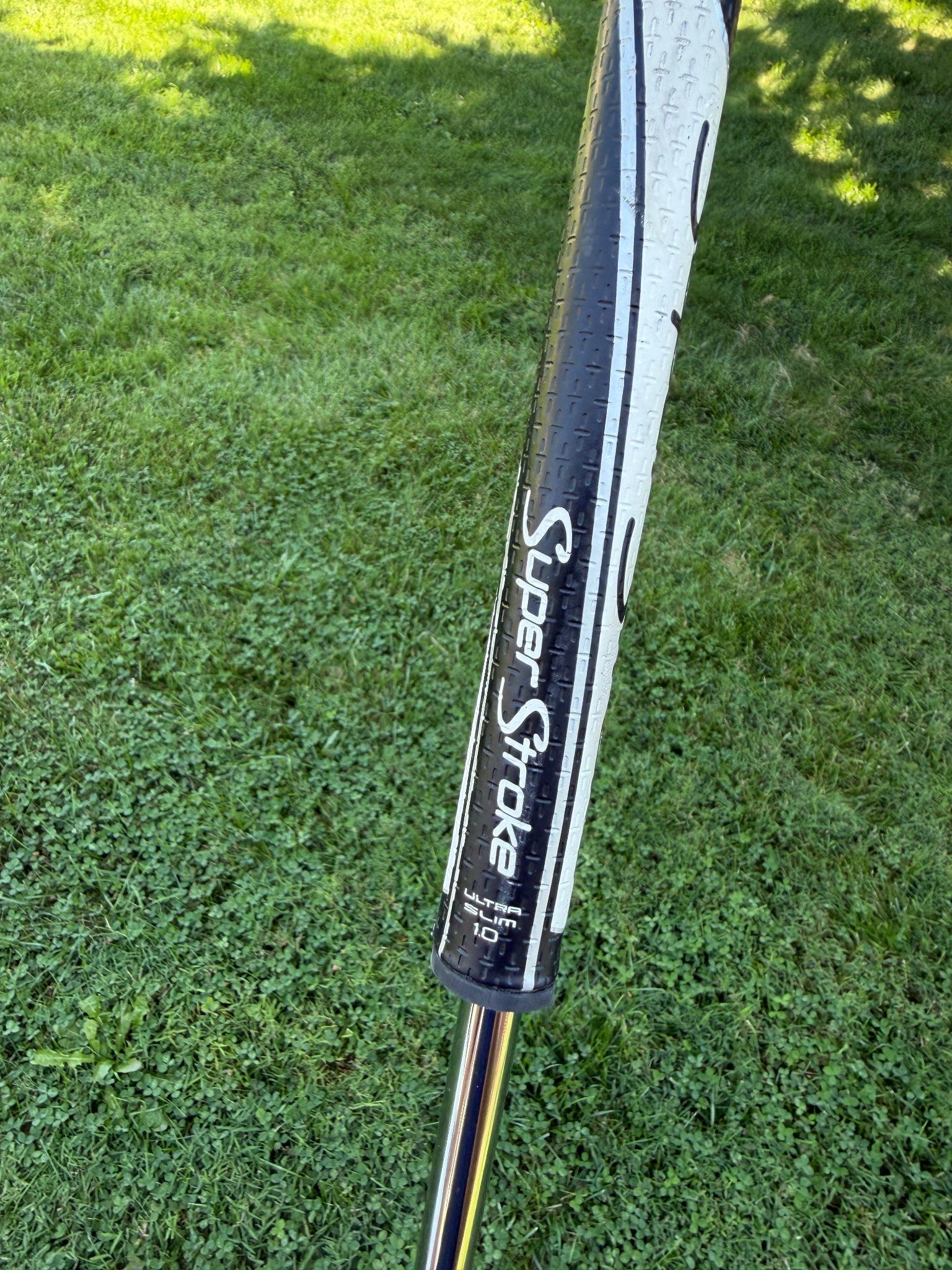 Tad Moore Limited Edition Blade Putter 35" +HC NICE CUSTOM — photo 11
