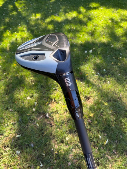 Callaway Quantum Max Fast 6 Hybrid 28° Vanquish R2 Senior Flex 38.75" +HC MINT — photo 5