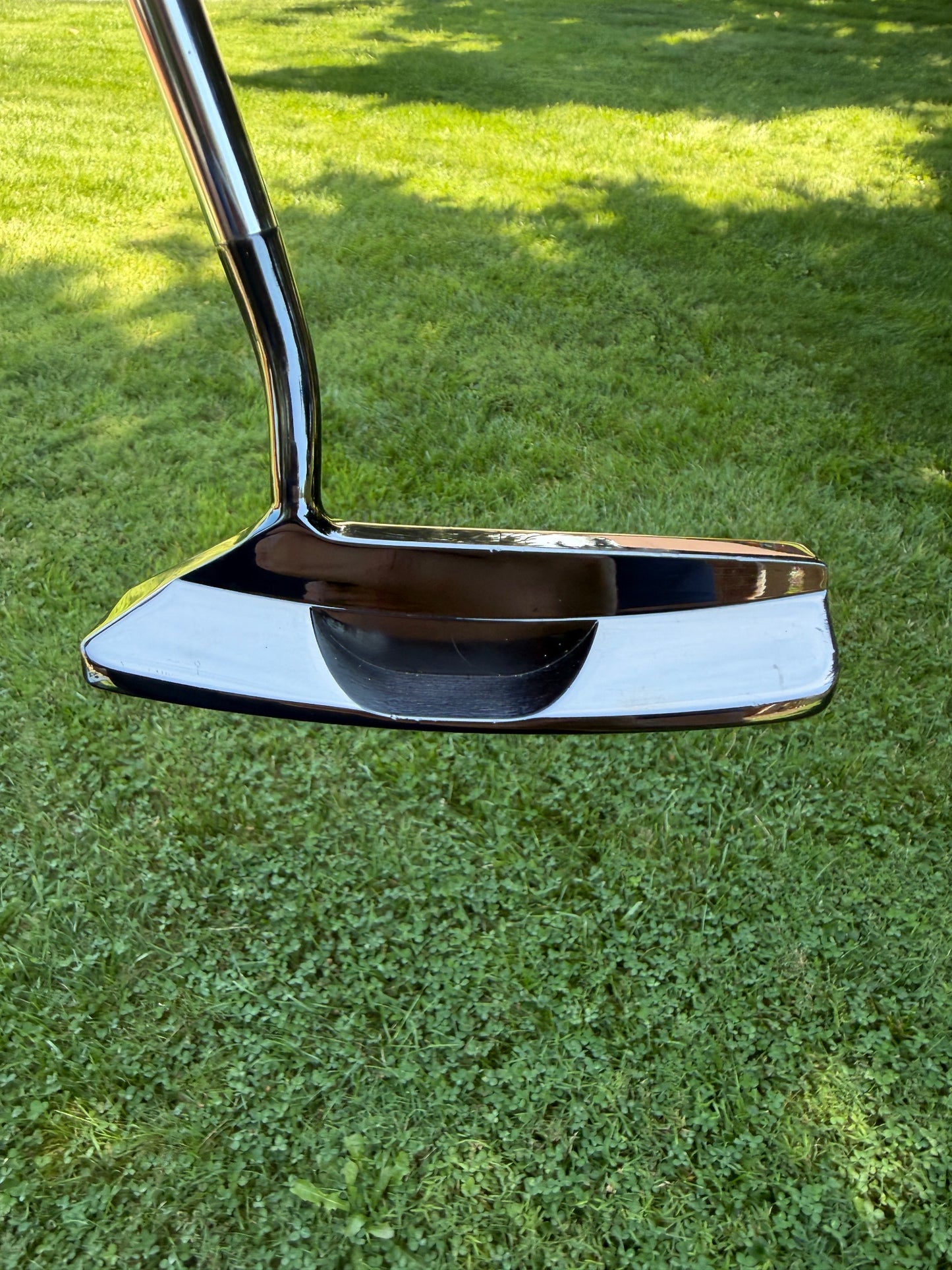 Tad Moore Peach Putters Blade Putter 34" +HC MINT — photo 2