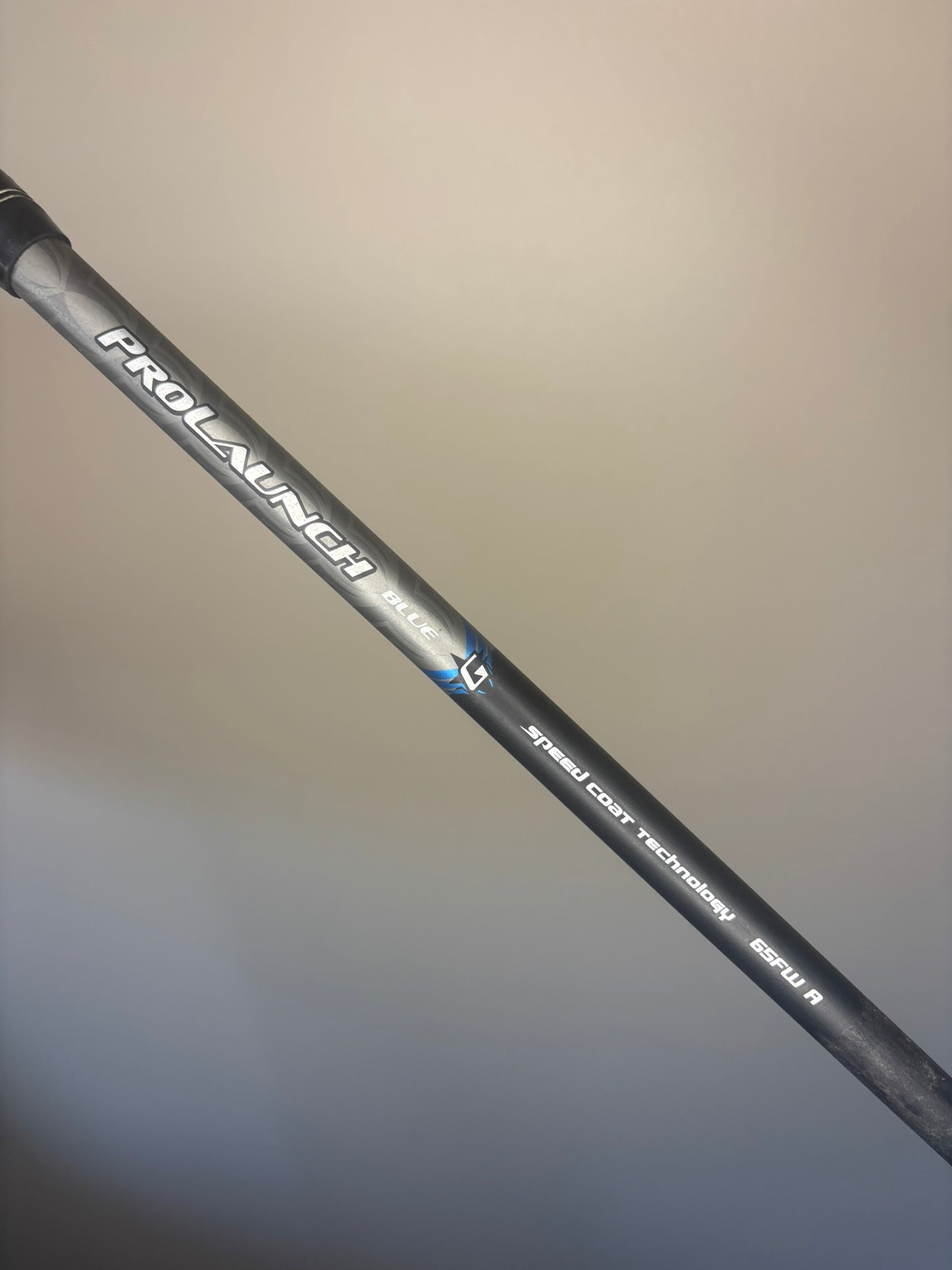 Photo of Adams Speedline Fast 12 Draw 3-Wood 15° Seniors Flex Prolaunch Blue 65Fw