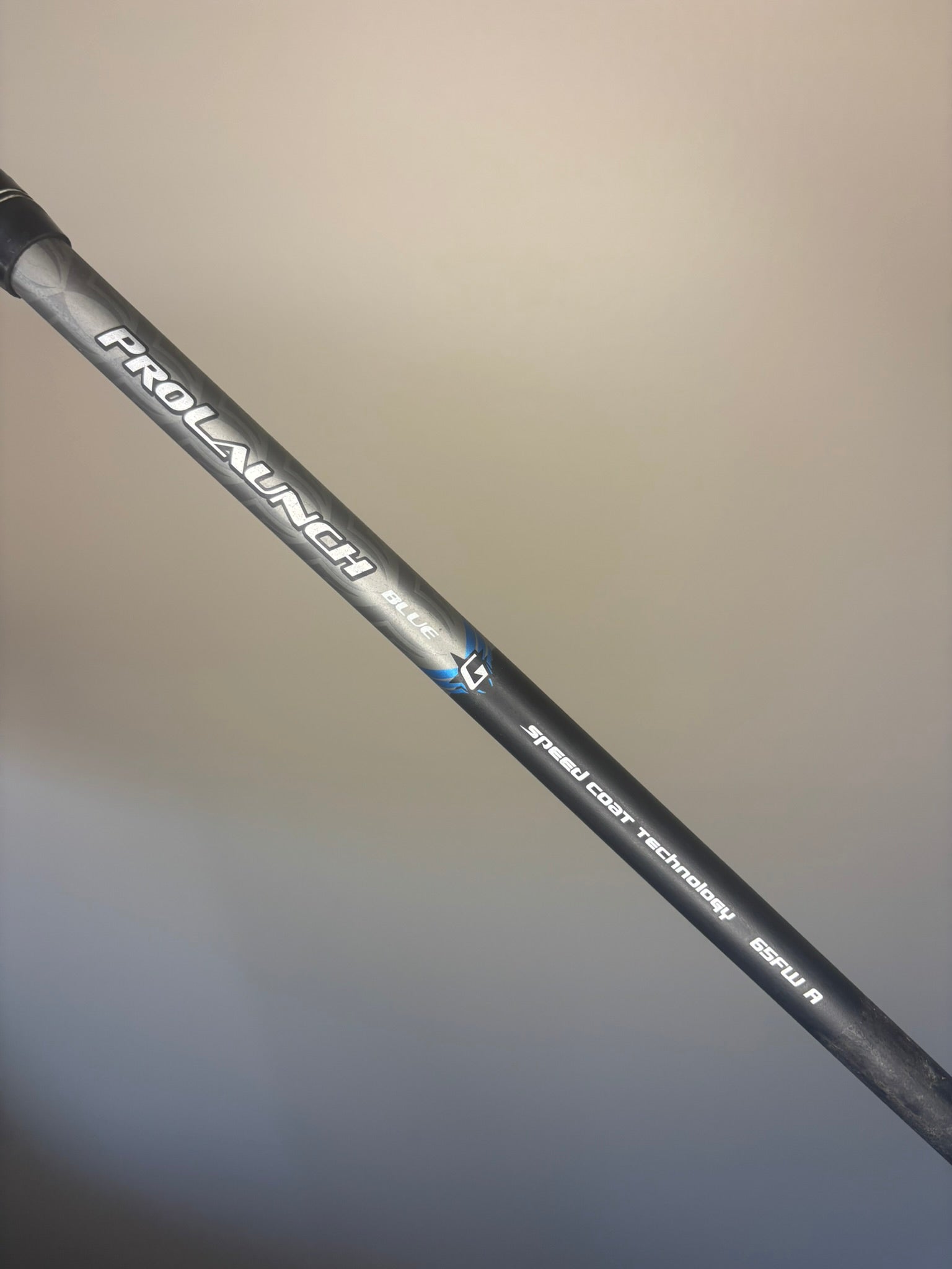 Photo of Adams Speedline Fast 12 Draw 3-Wood 15° Seniors Flex Prolaunch Blue 65Fw