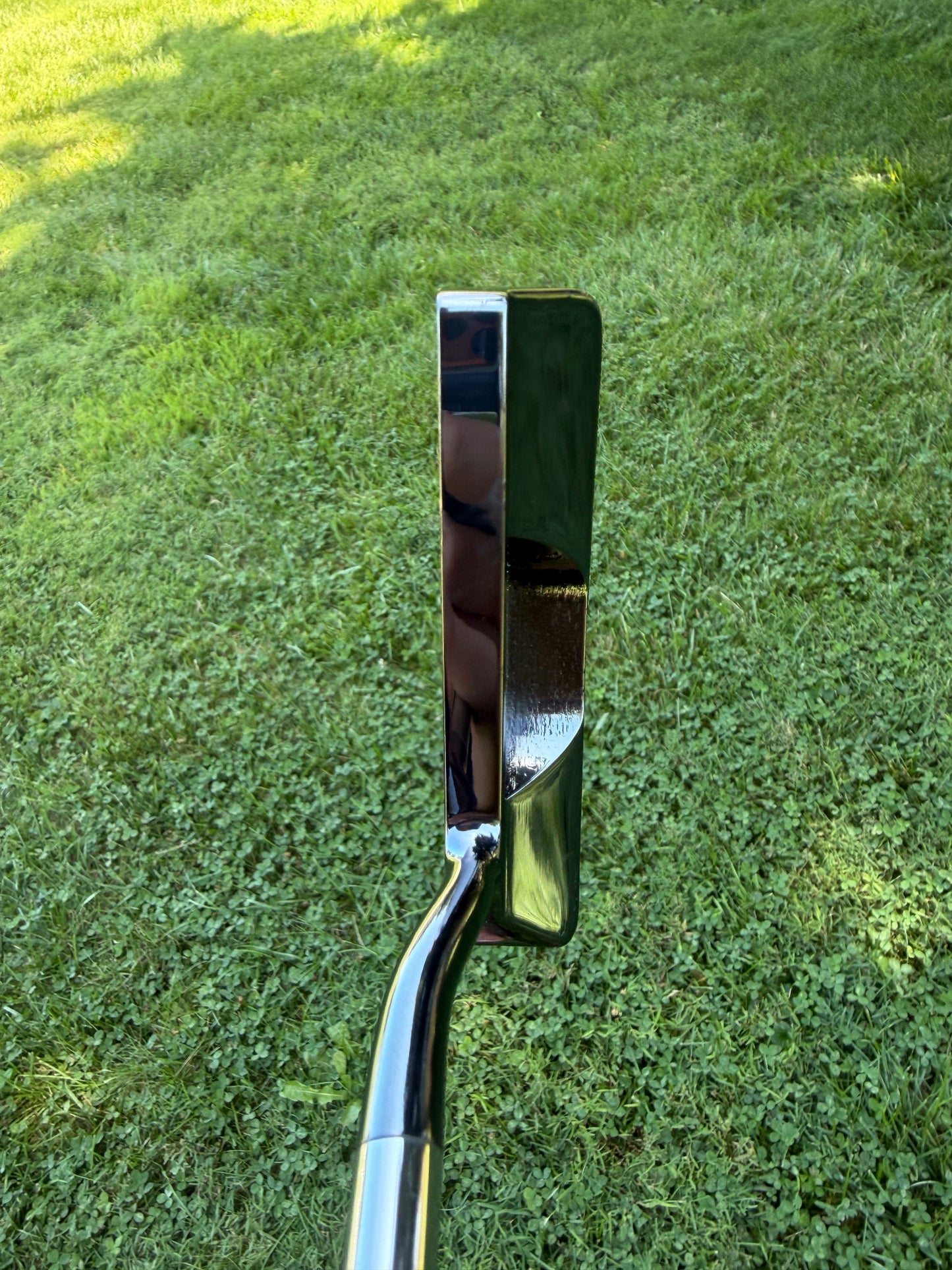 Tad Moore Peach Putters Blade Putter 34" +HC MINT — photo 3