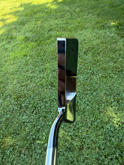 Tad Moore Peach Putters Blade Putter 34" +HC MINT — photo 3