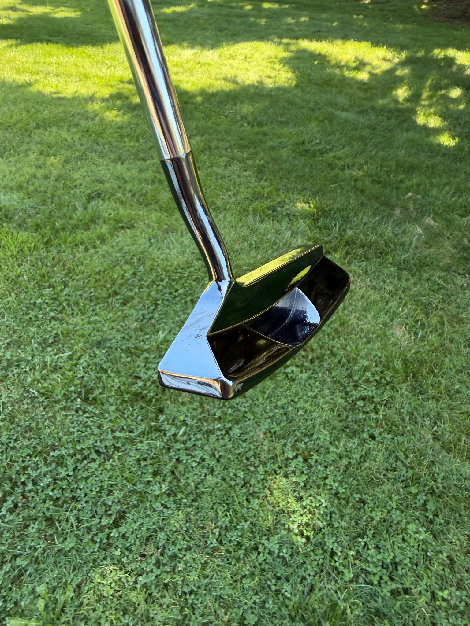 Tad Moore Peach Putters Blade Putter 34" +HC MINT — photo 4