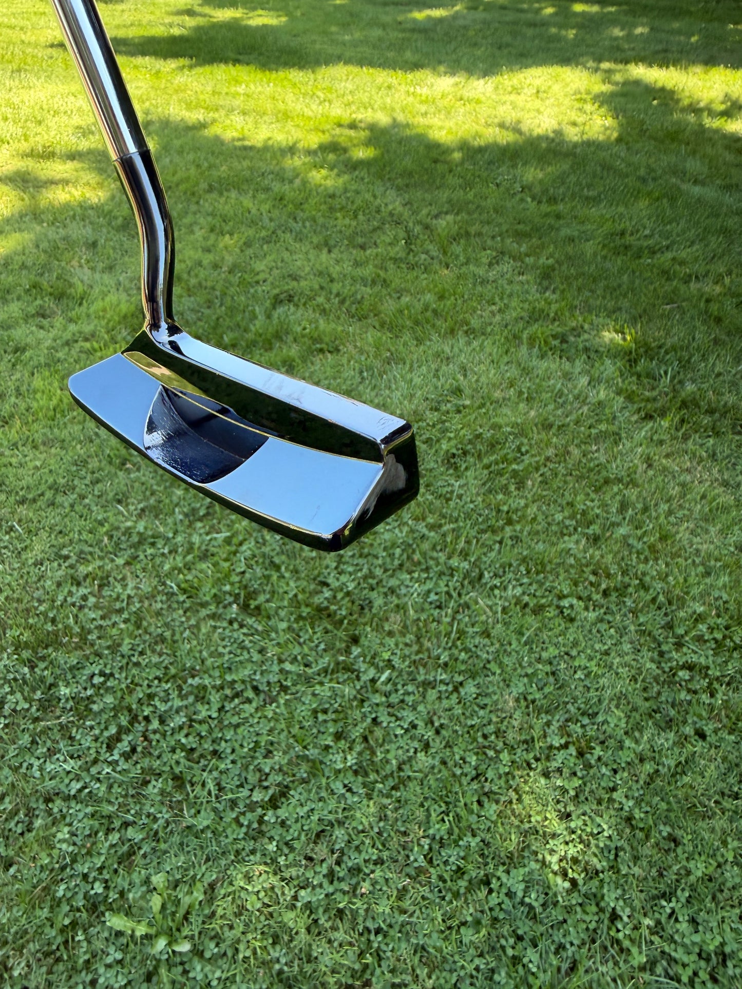 Tad Moore Peach Putters Blade Putter 34" +HC MINT — photo 5