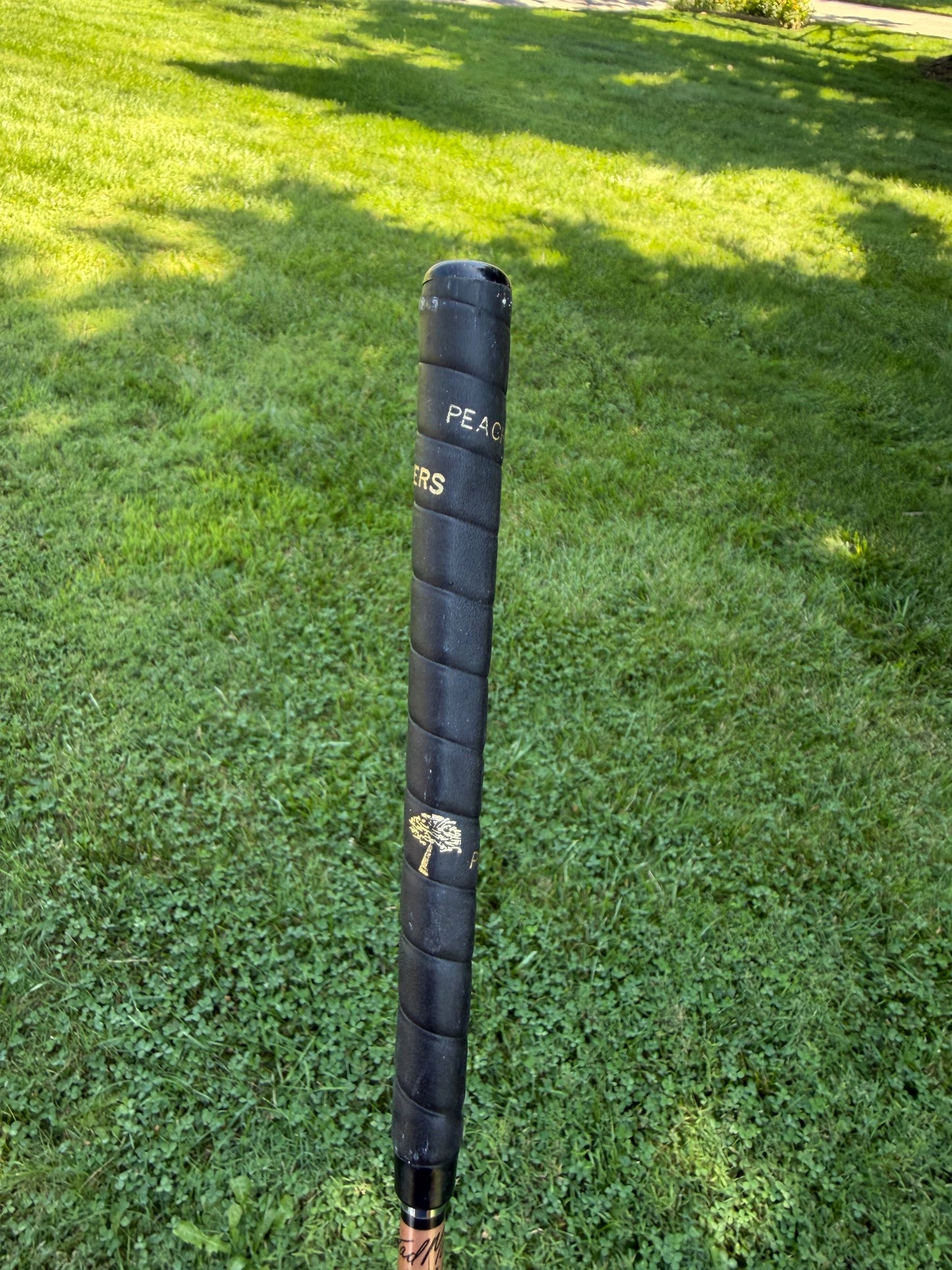 Tad Moore Peach Putters Blade Putter 34" +HC MINT — photo 9
