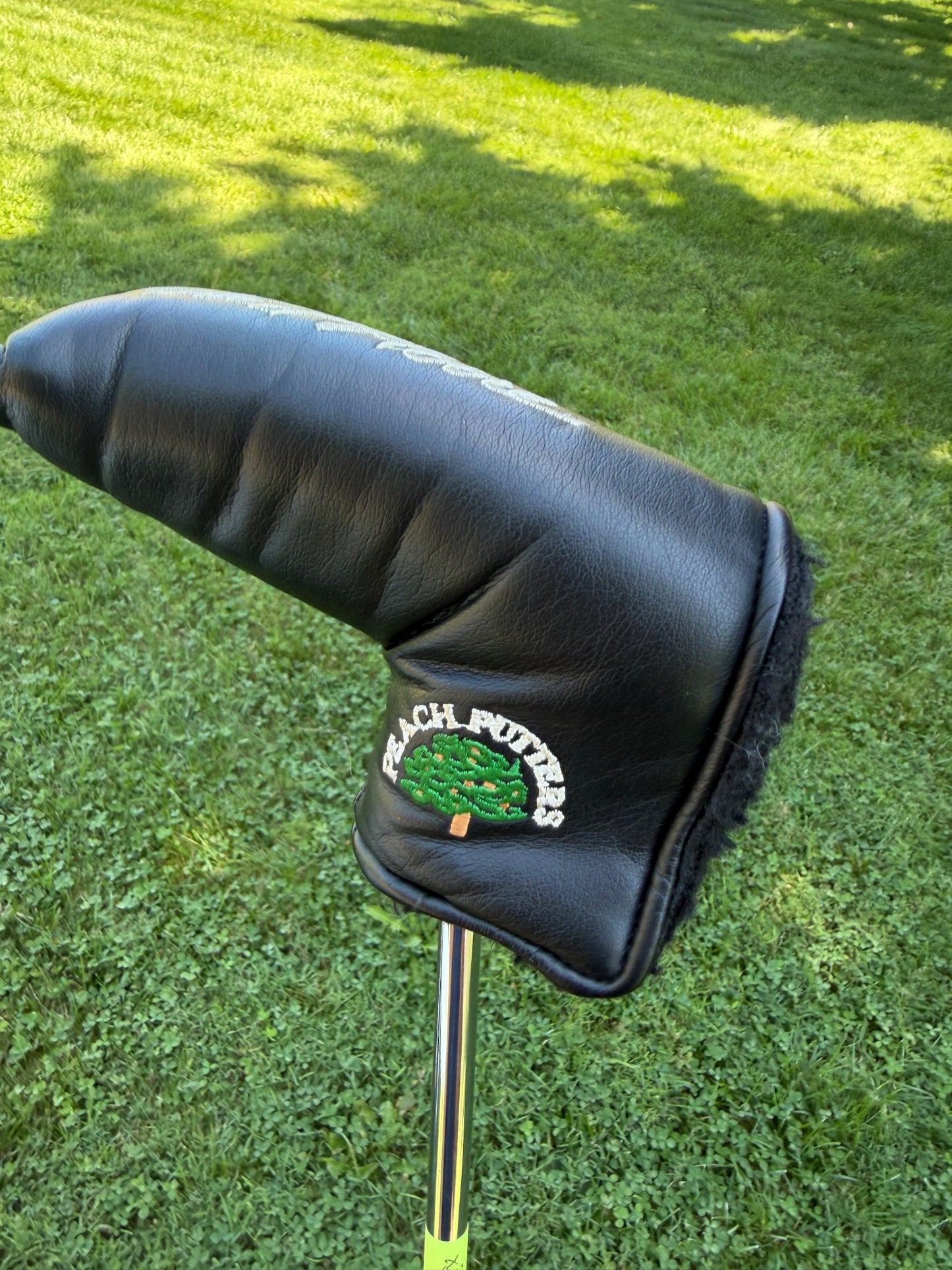 Tad Moore Peach Putters Blade Putter 34" +HC MINT — photo 10