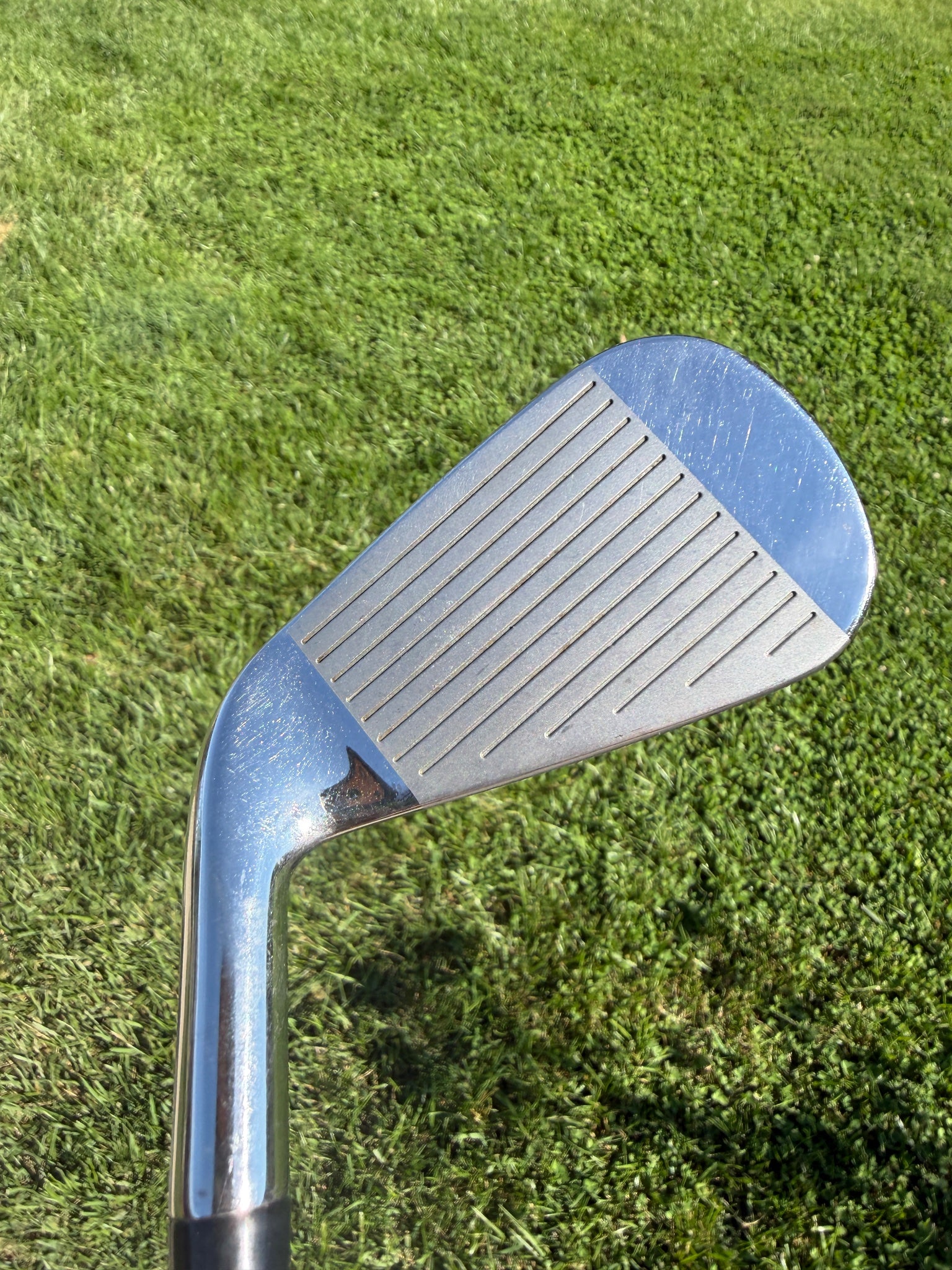 Callaway Paradym Ai Smoke 4-Iron Tour Issue X100 Extra Stiff Flex 39.5" NICE — photo 2
