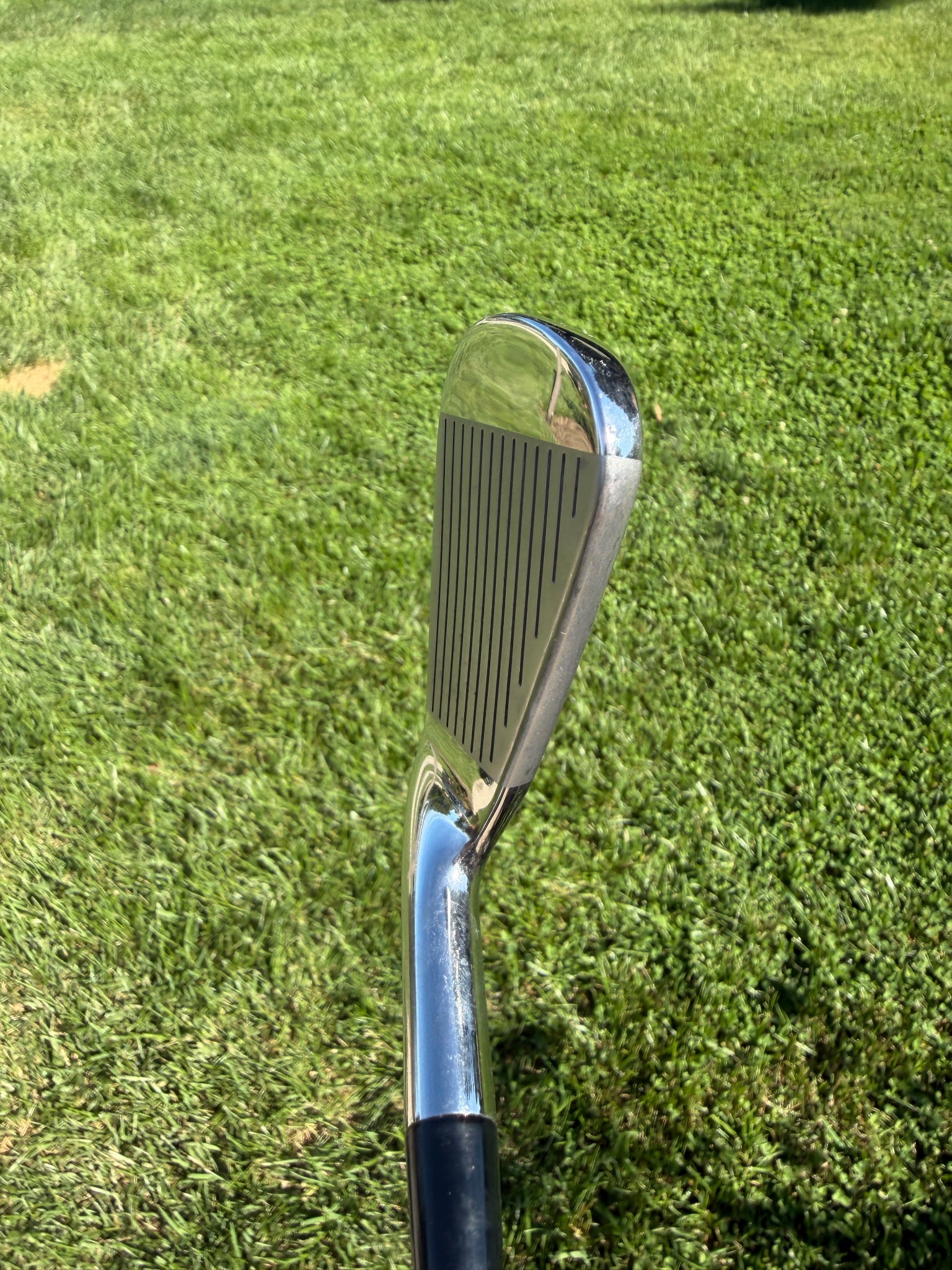 Callaway Paradym Ai Smoke 4-Iron Tour Issue X100 Extra Stiff Flex 39.5" NICE — photo 3