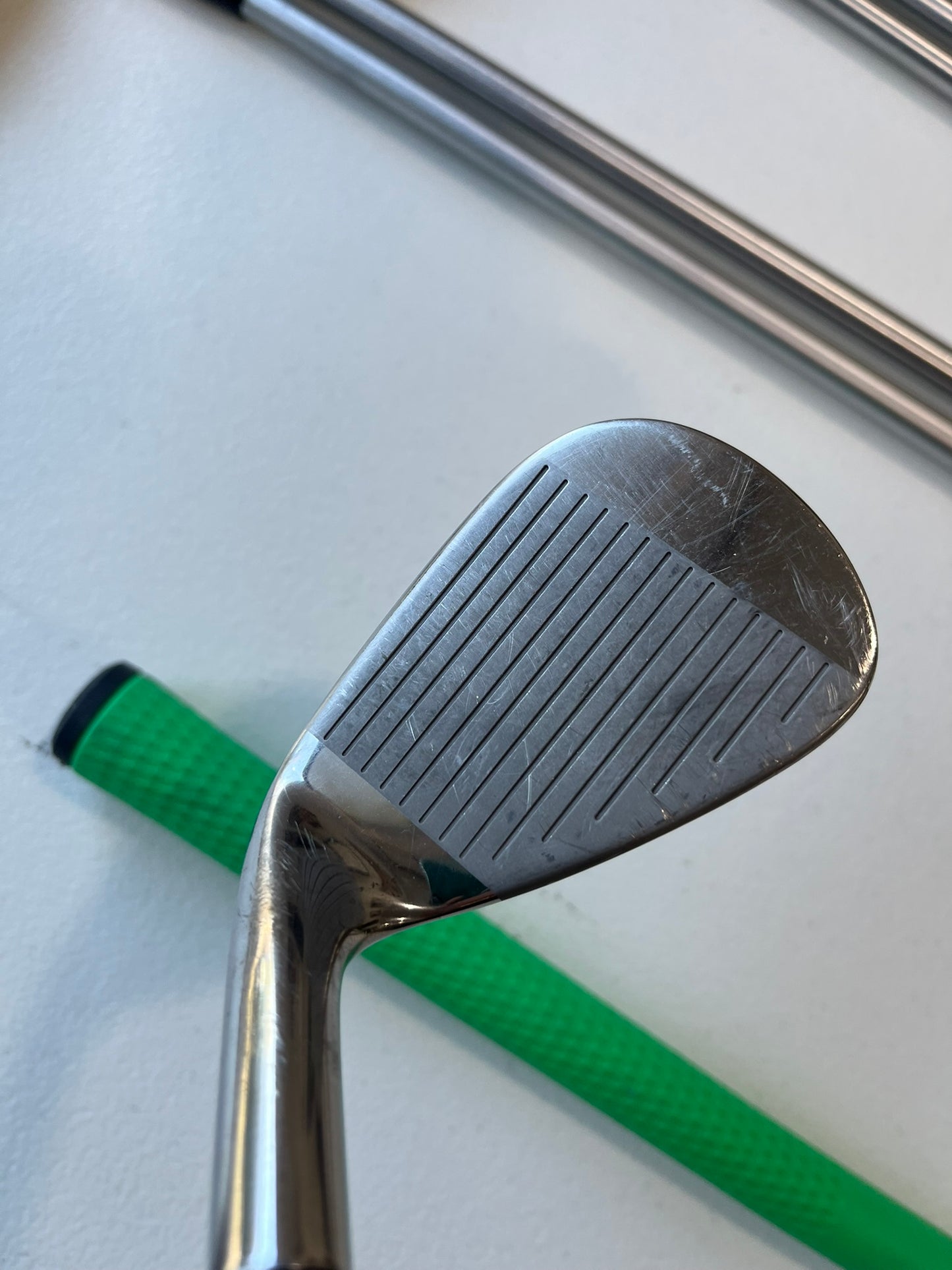 Callaway 2024 Apex TCB Iron Set 4-PW KBS C-Taper 125 S+ Stiff Flex Standard NICE