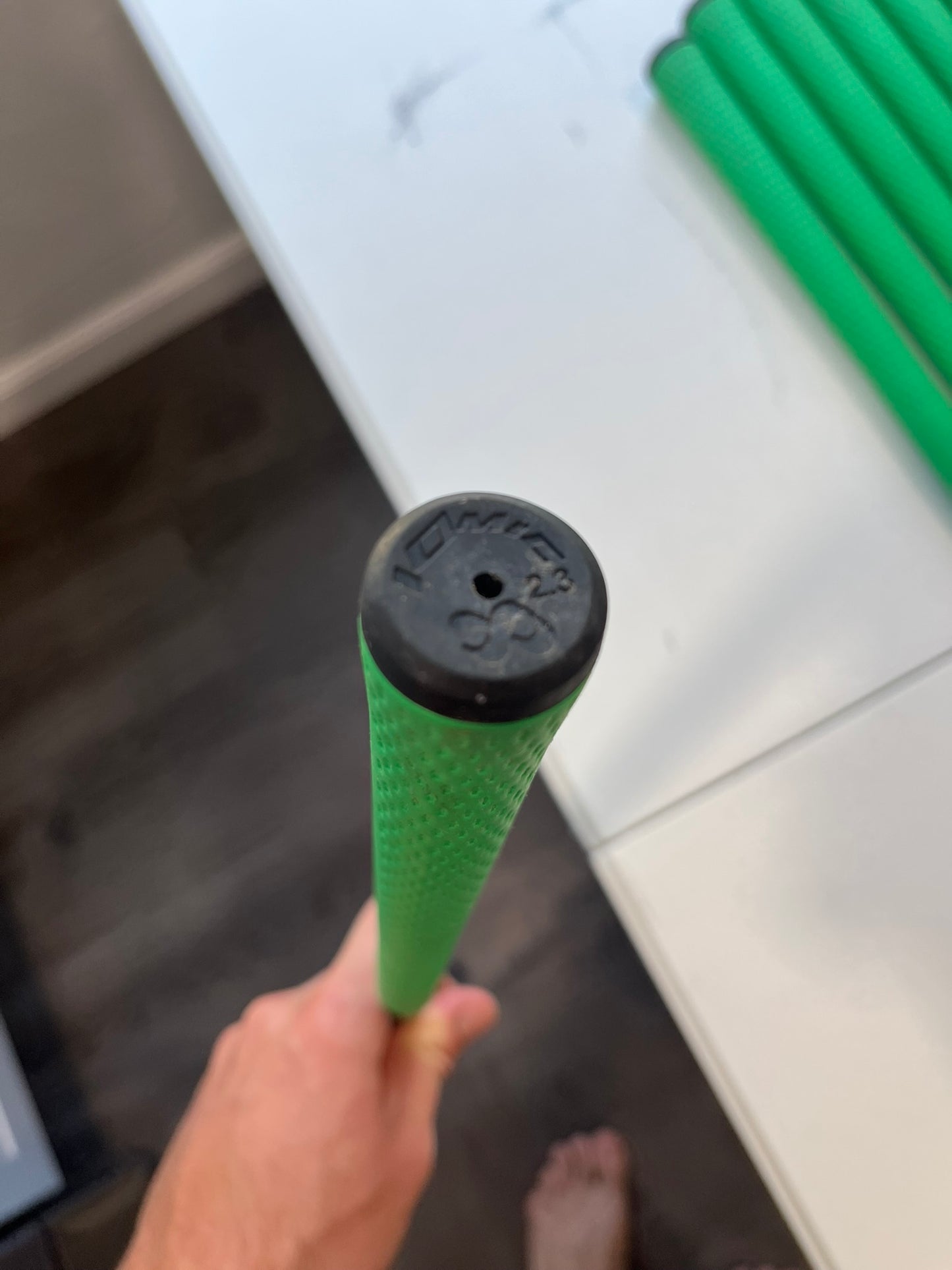 Callaway 2024 Apex TCB Iron Set 4-PW KBS C-Taper 125 S+ Stiff Flex Standard NICE