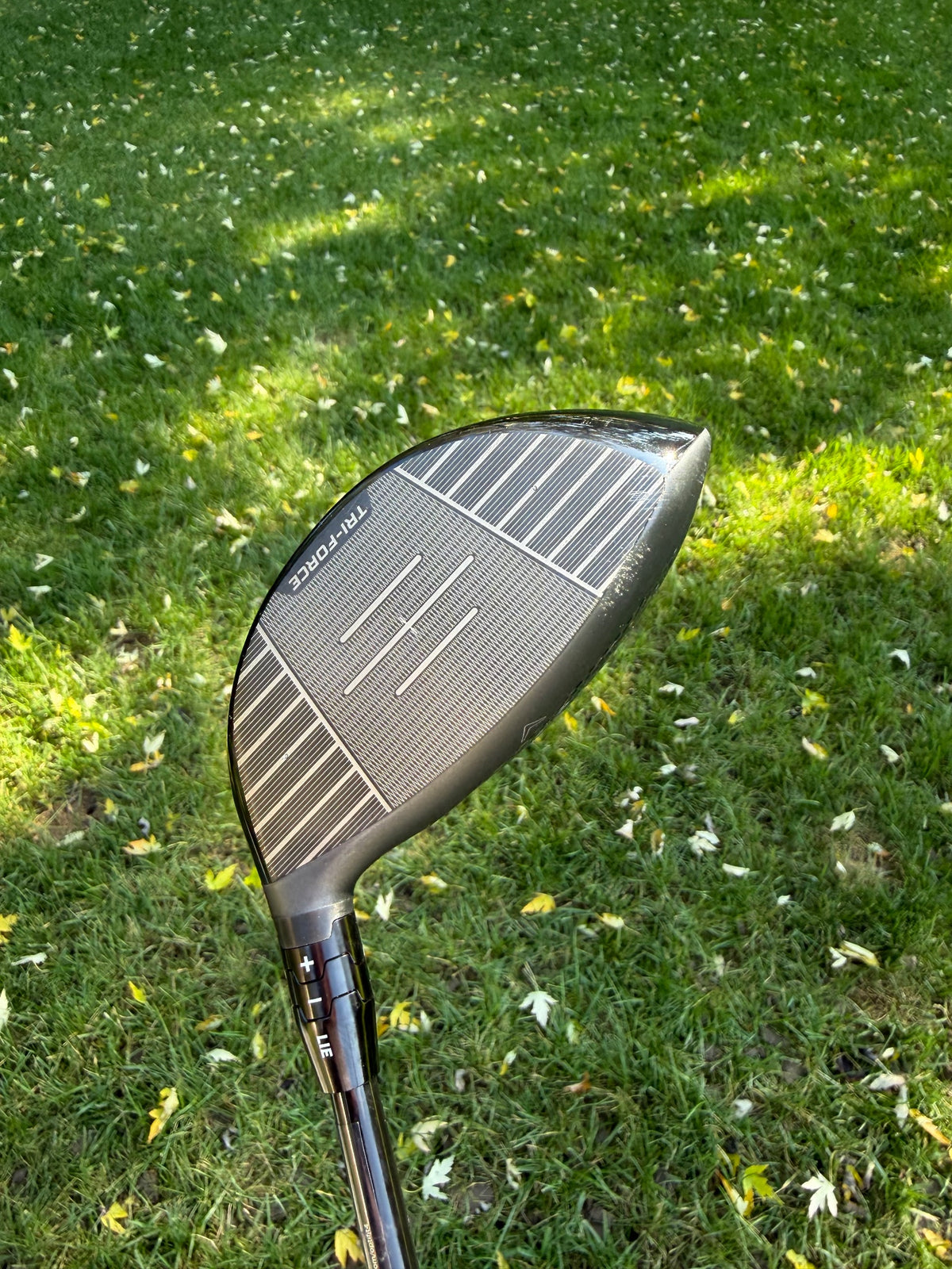 Callaway Quantum Mini Driver 11.5° Ventus Black Stiff Flex 43.5" +HC NICE — photo 2