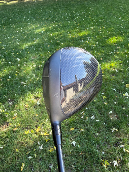 Callaway Quantum Mini Driver 11.5° Ventus Black Stiff Flex 43.5" +HC NICE — photo 3