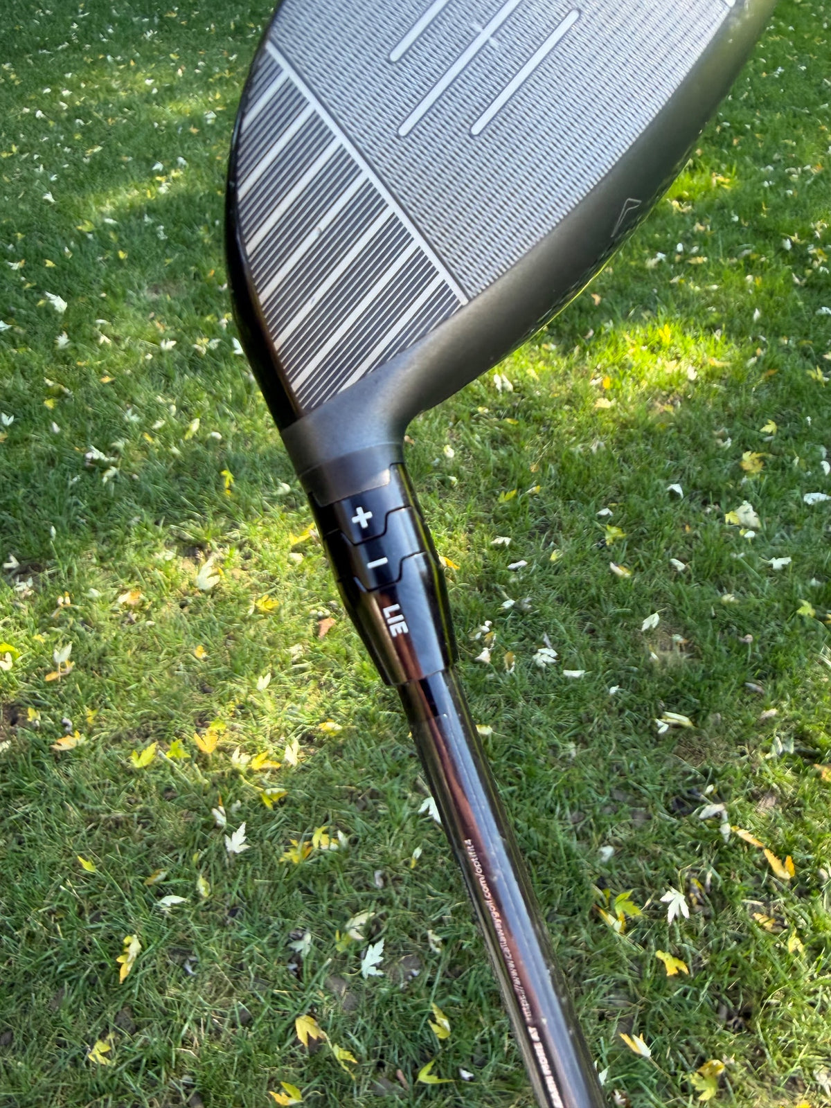Callaway Quantum Mini Driver 11.5° Ventus Black Stiff Flex 43.5" +HC NICE — photo 5